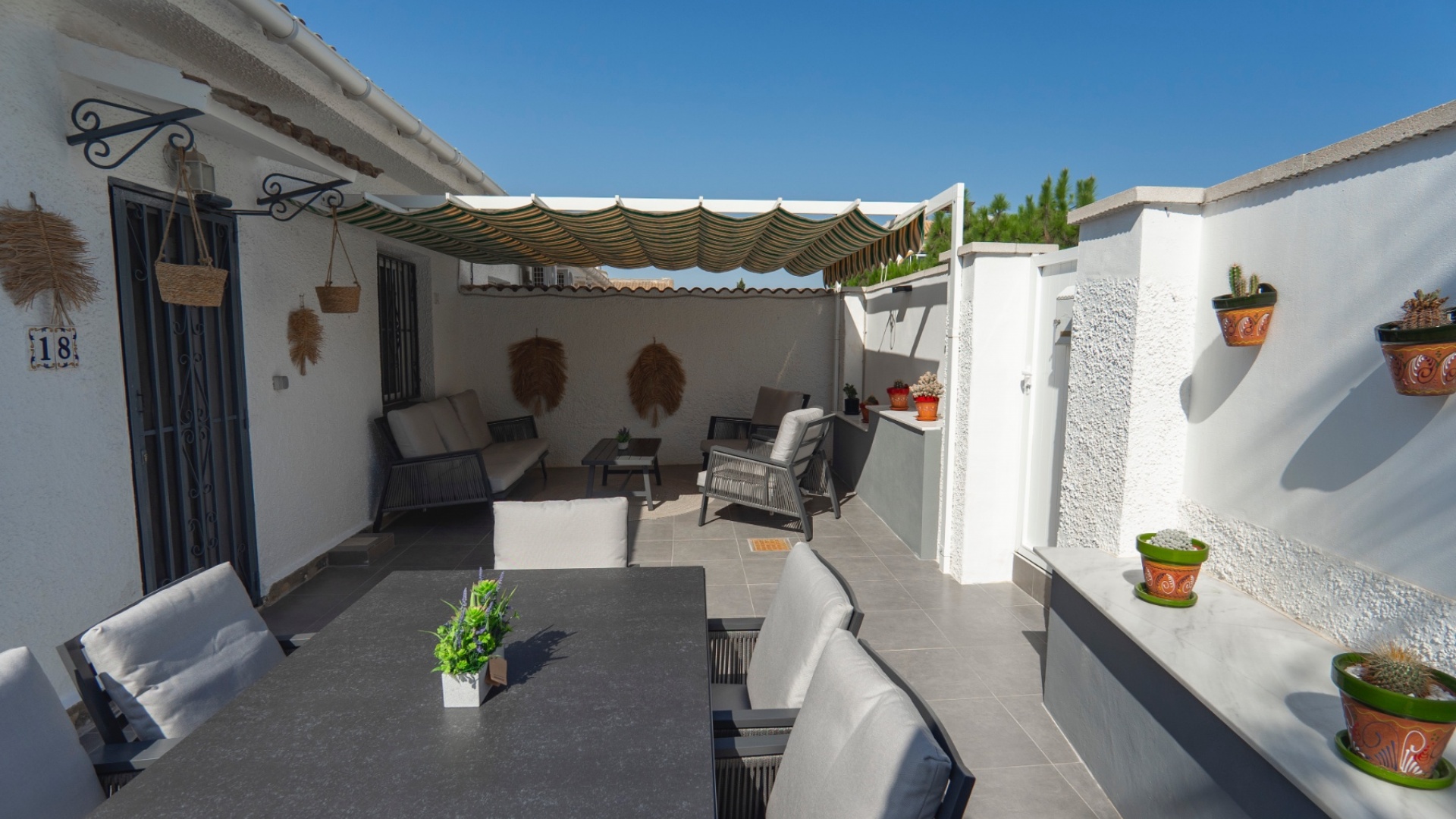 Revente - Villa - Ciudad Quesada - Pueblo Bravo