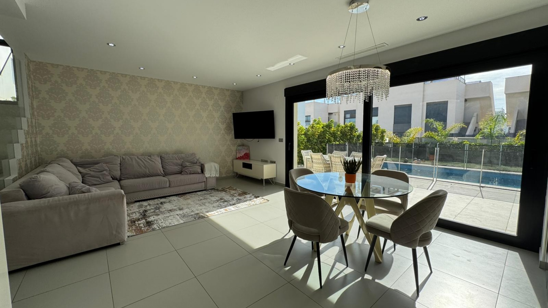 Revente - Villa - Ciudad Quesada - Pueblo Bravo