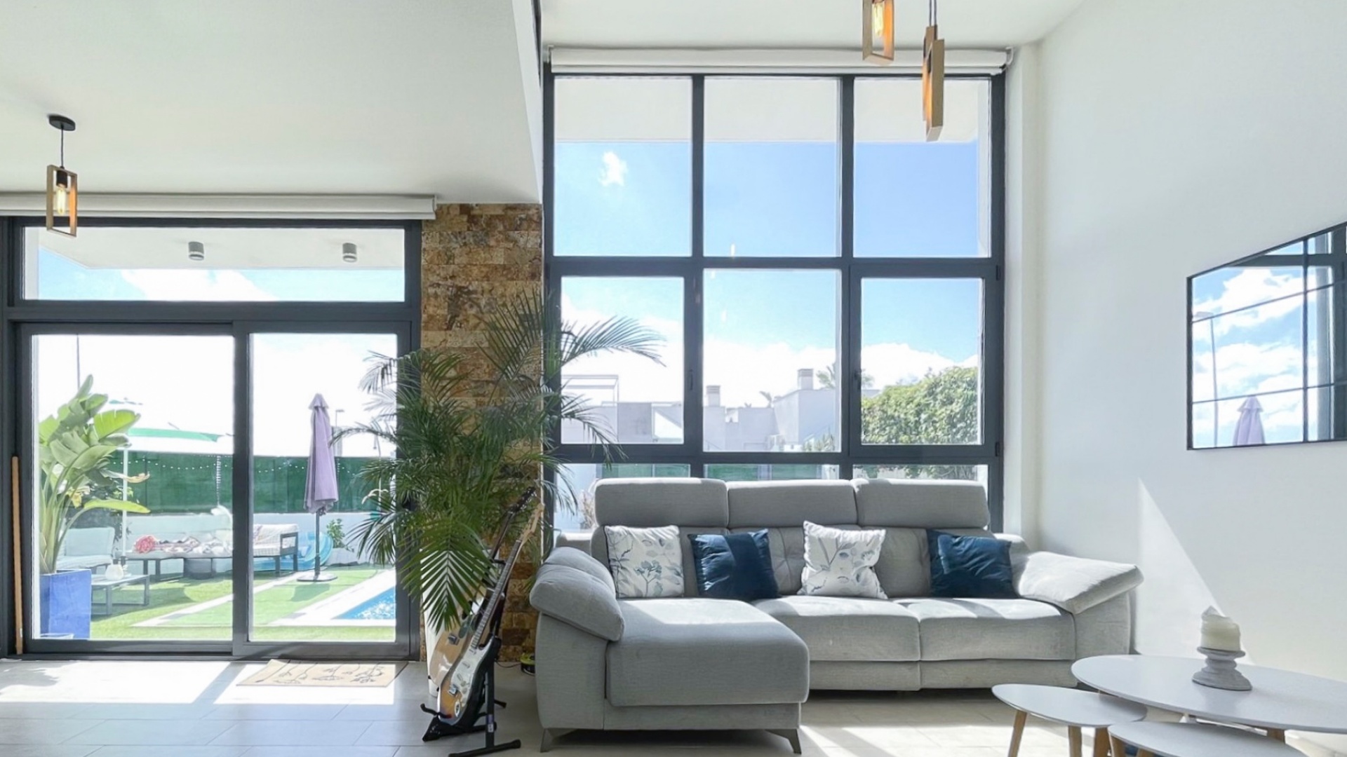 Revente - Villa - Ciudad Quesada - pueblo bravo