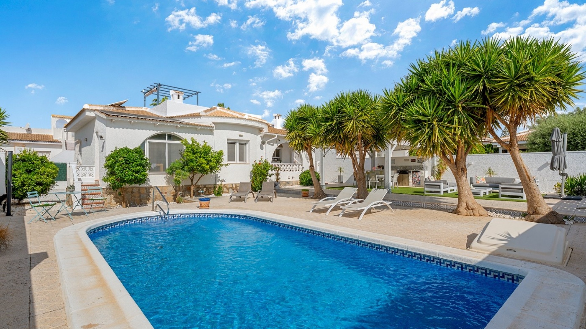 Revente - Villa - Ciudad Quesada - Pueblo Bravo