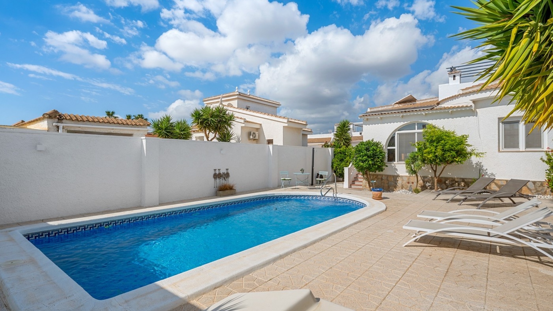 Revente - Villa - Ciudad Quesada - Pueblo Bravo