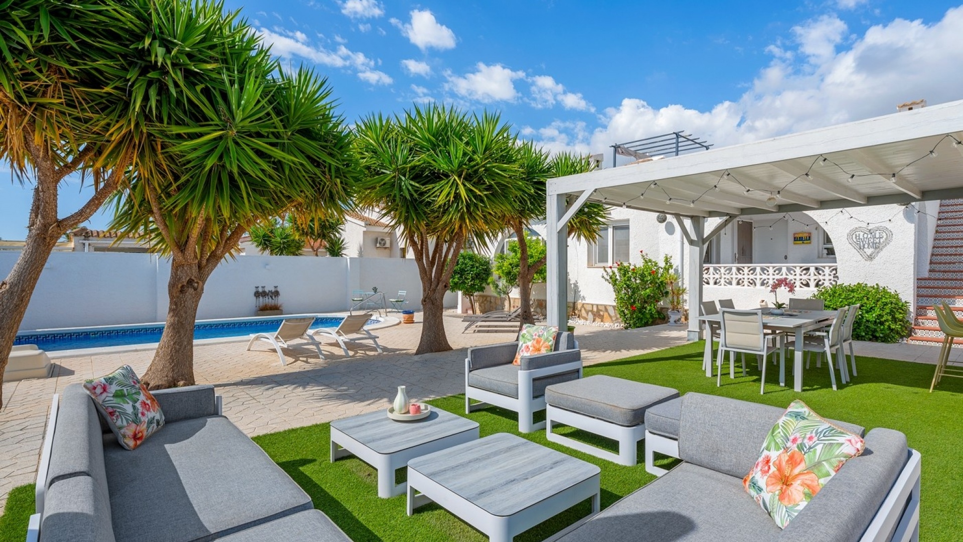 Revente - Villa - Ciudad Quesada - Pueblo Bravo