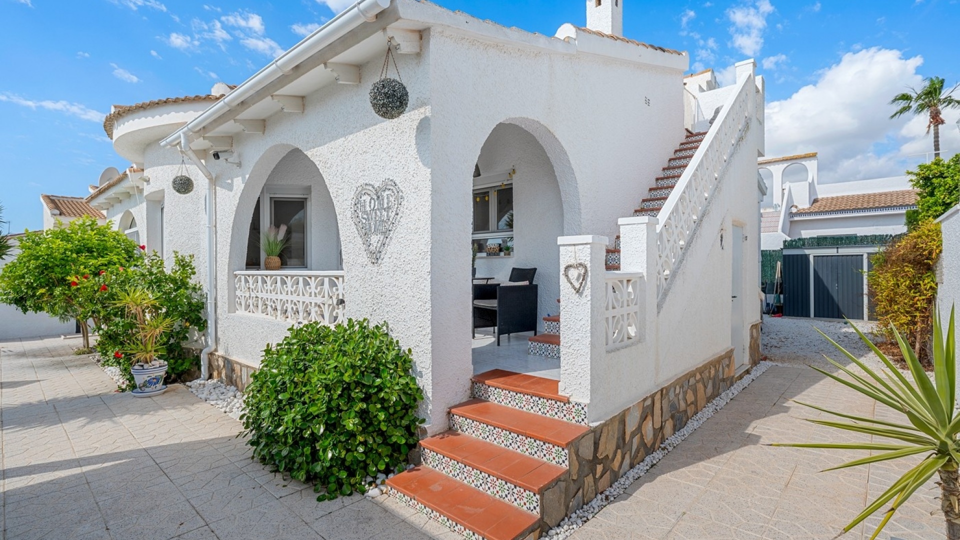 Revente - Villa - Ciudad Quesada - Pueblo Bravo