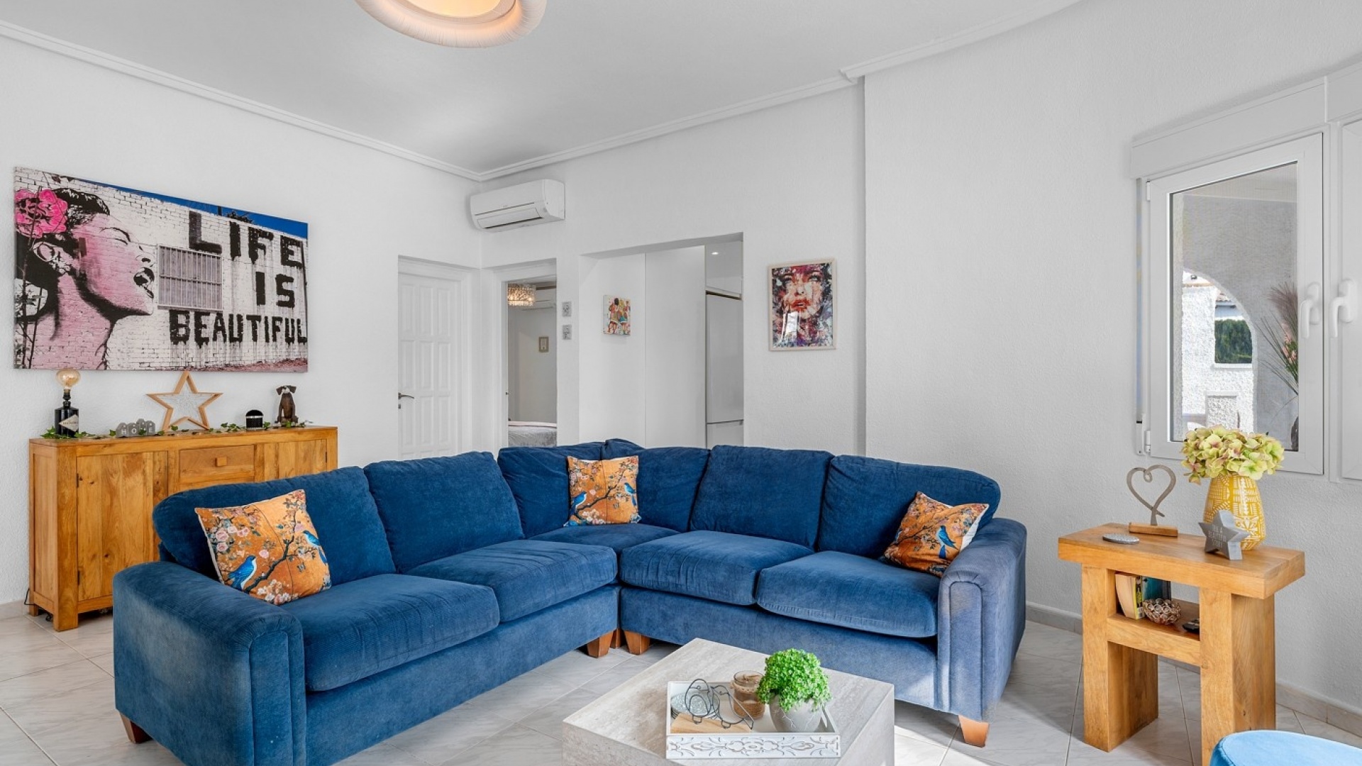 Revente - Villa - Ciudad Quesada - pueblo bravo