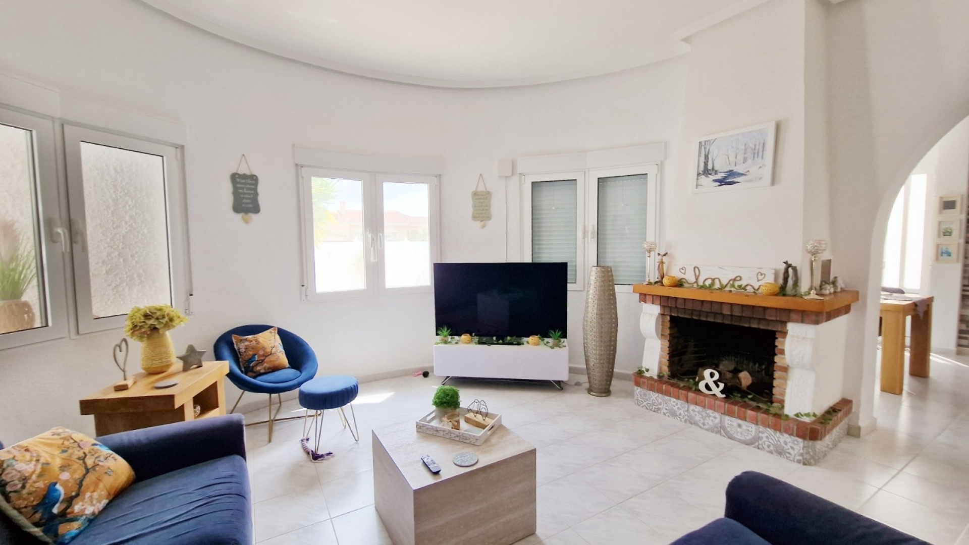 Revente - Villa - Ciudad Quesada - Pueblo Bravo