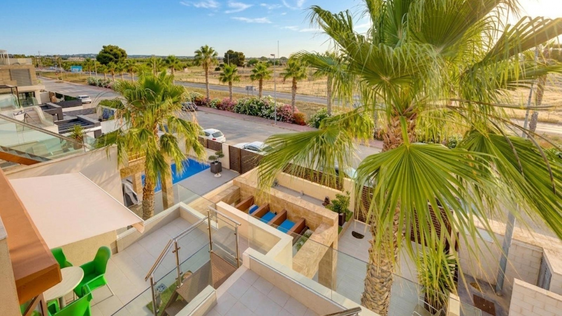 Revente - Villa - Ciudad Quesada - pueblo bravo