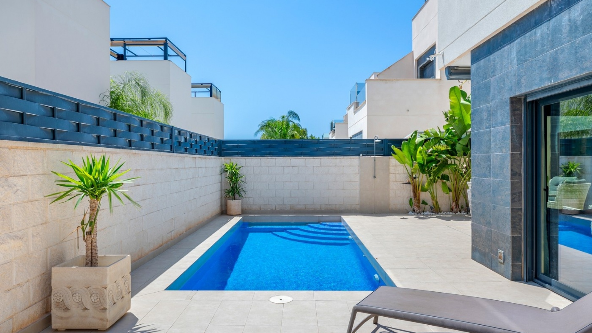 Revente - Villa - Ciudad Quesada - pueblo bravo