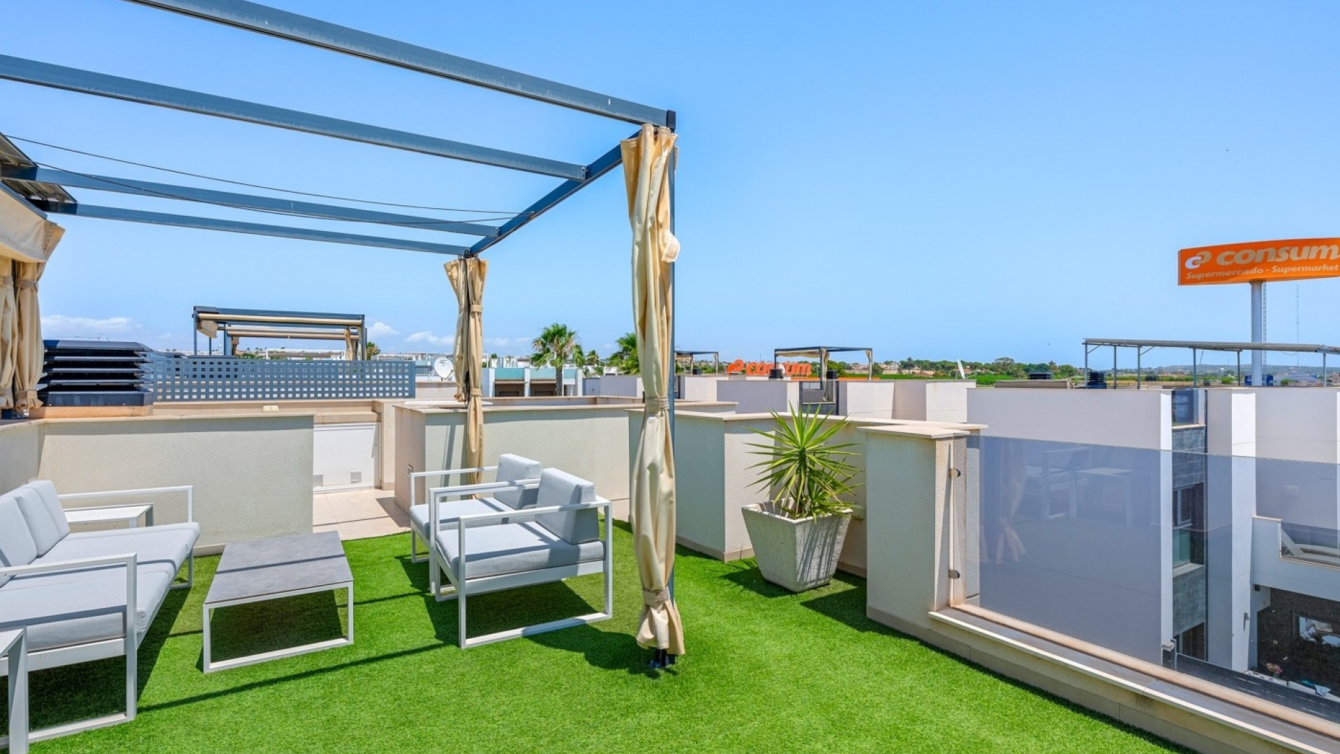 Revente - Villa - Ciudad Quesada - pueblo bravo