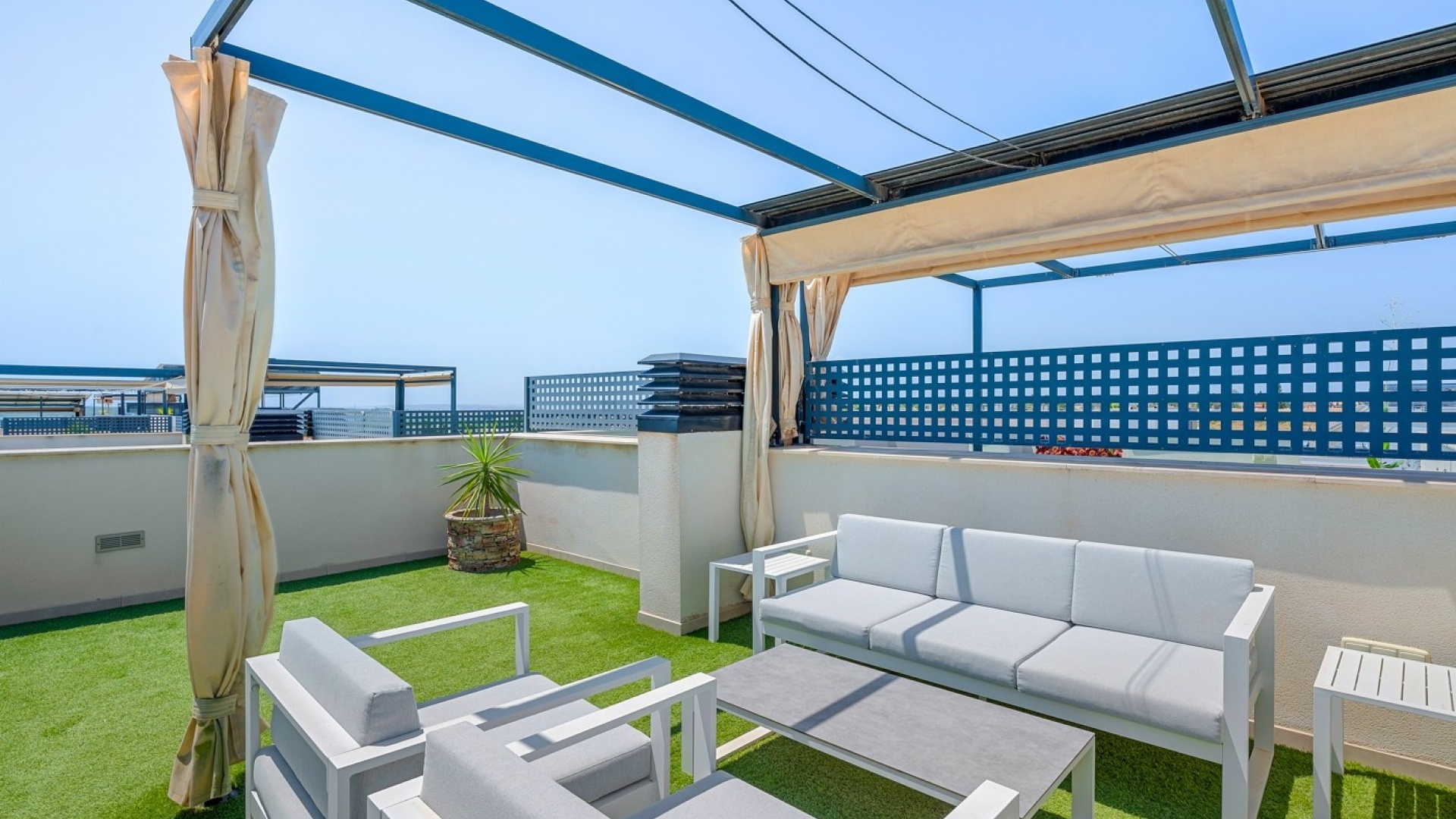 Revente - Villa - Ciudad Quesada - pueblo bravo