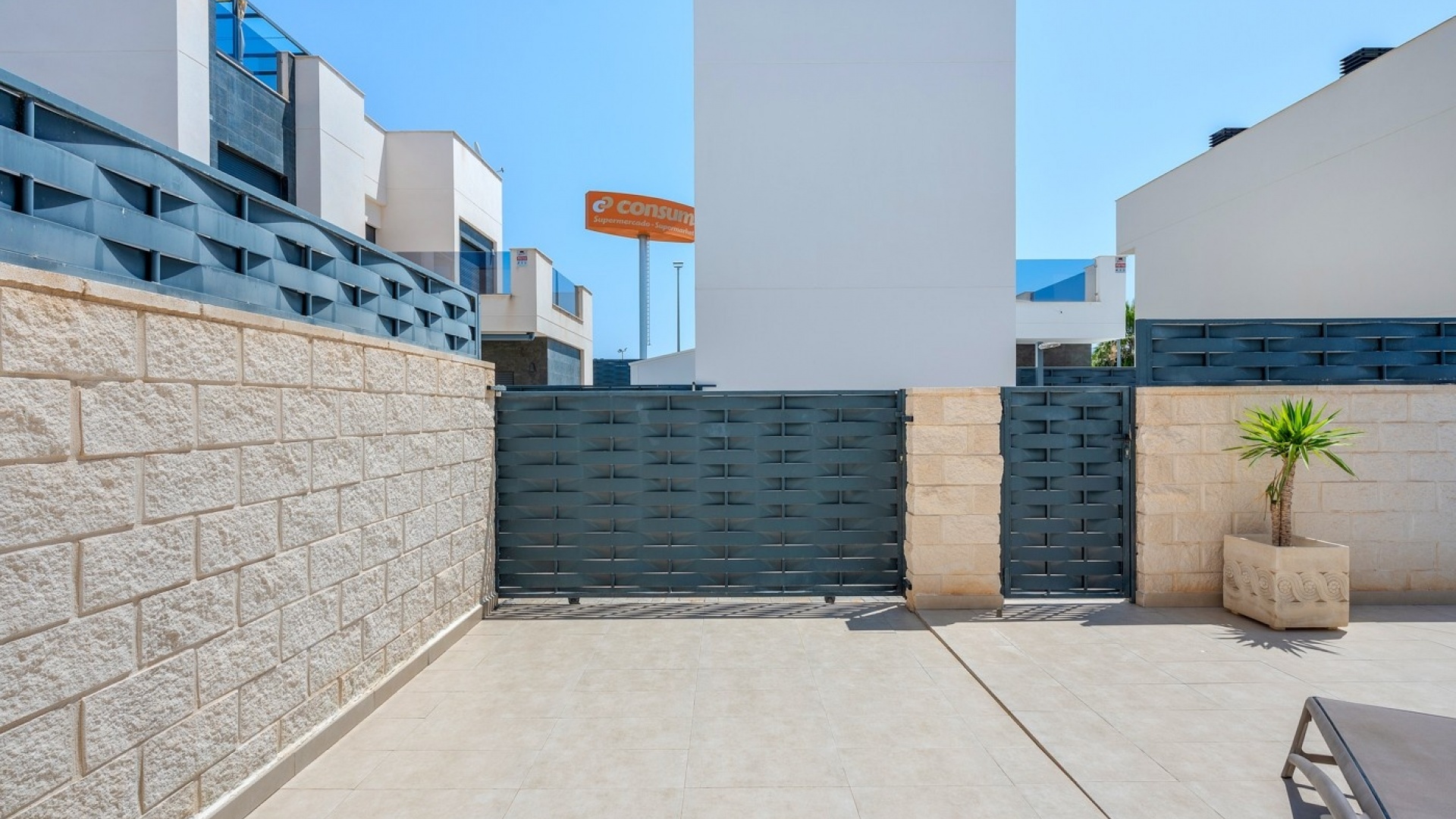 Revente - Villa - Ciudad Quesada - pueblo bravo