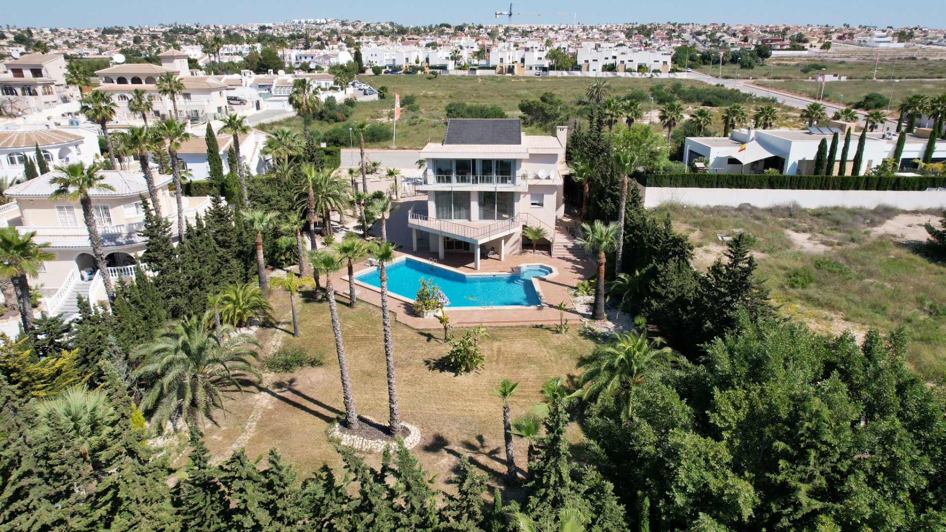 Revente - Villa - Ciudad Quesada - Pueblo Bravo