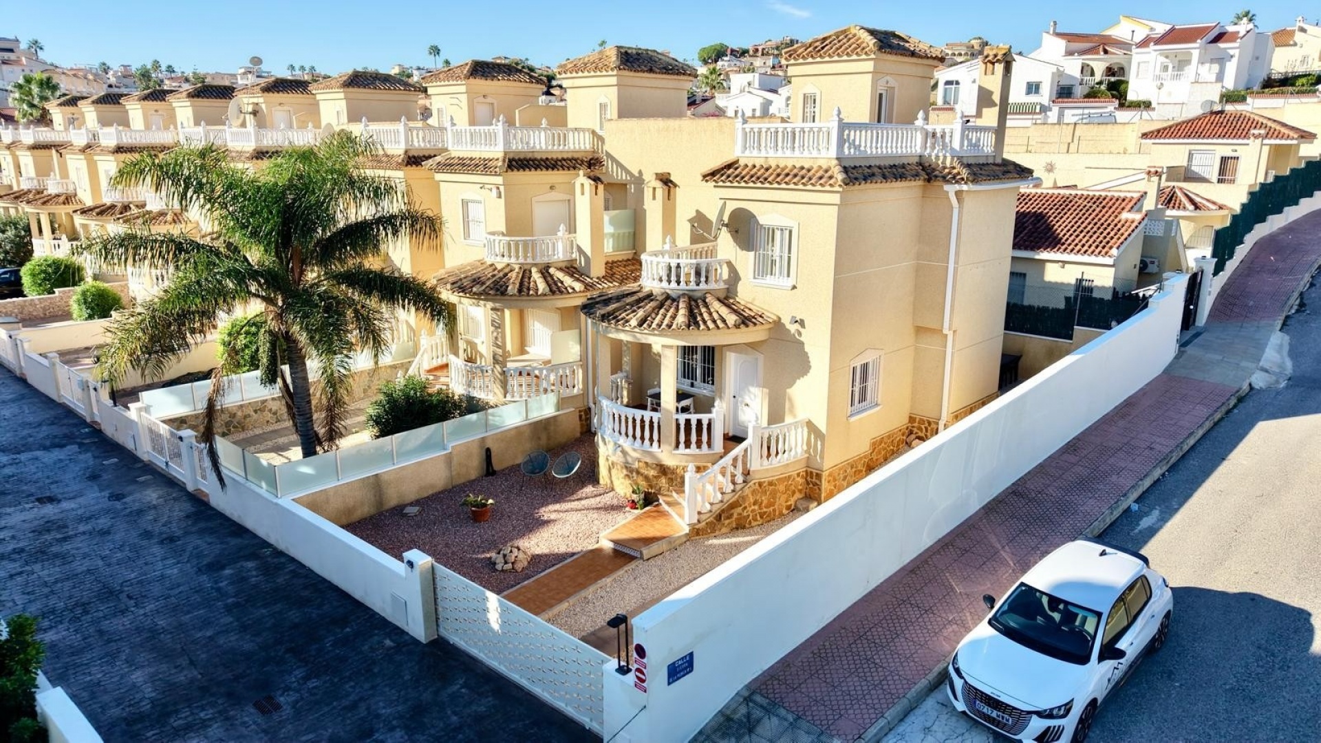 Revente - Villa - Ciudad Quesada - Rojales - La Marquesa Golf