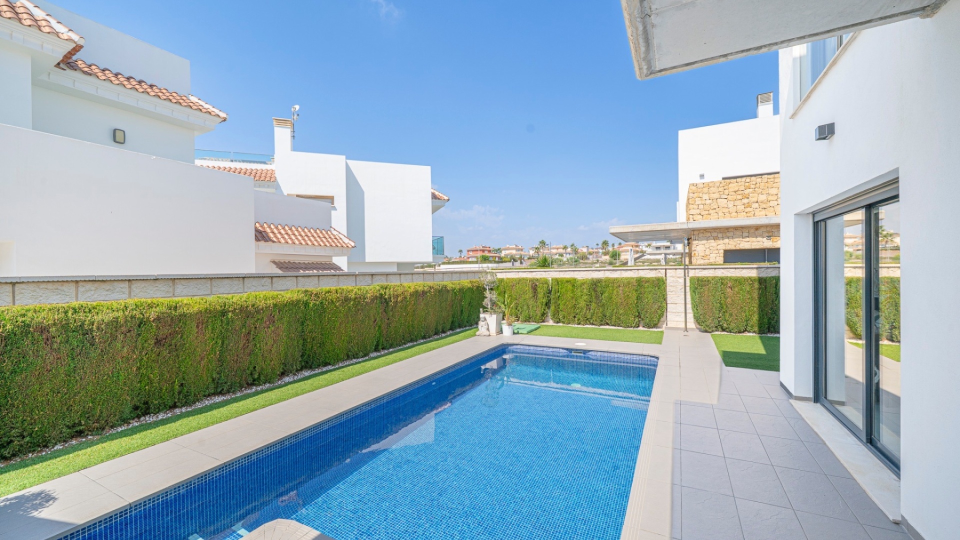 Revente - Villa - Ciudad Quesada - Rojales - Lo pepin
