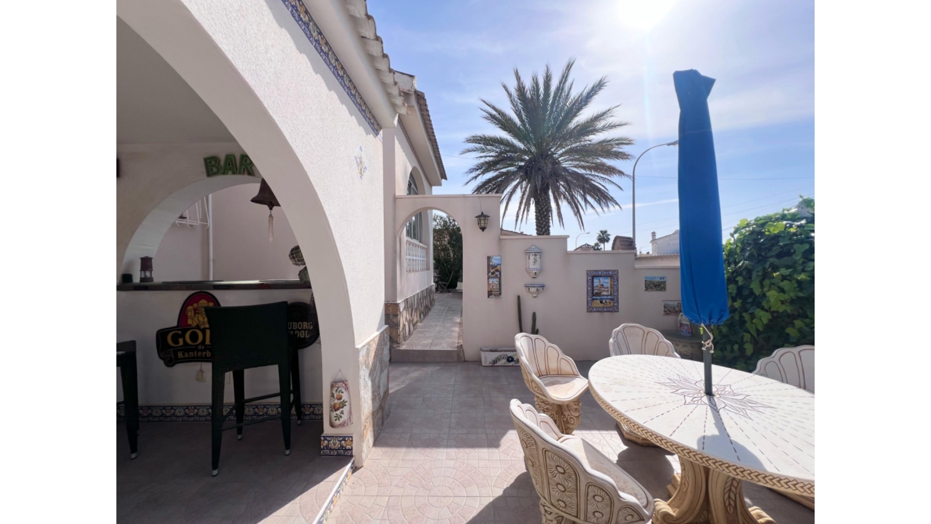 Revente - Villa - Ciudad Quesada - Town Center