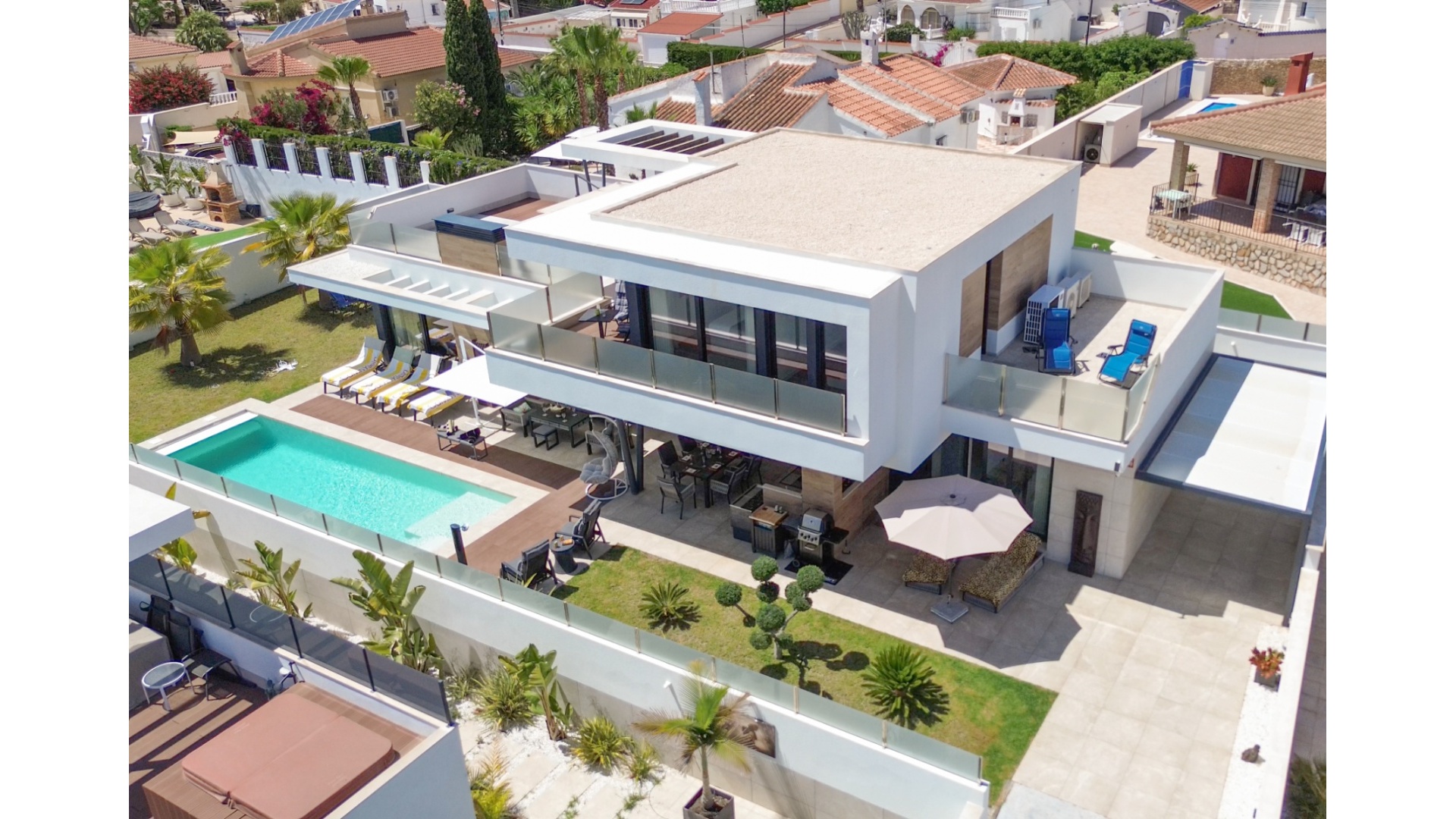 Revente - Villa - Ciudad Quesada - Town Center