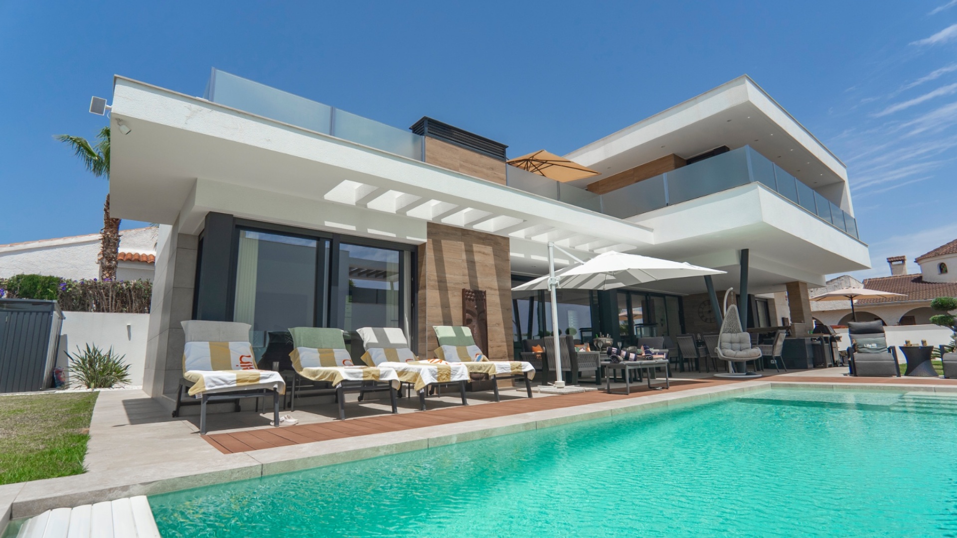 Revente - Villa - Ciudad Quesada - Town Center