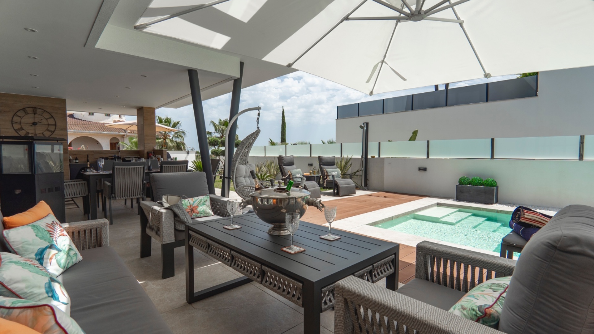 Revente - Villa - Ciudad Quesada - Town Center