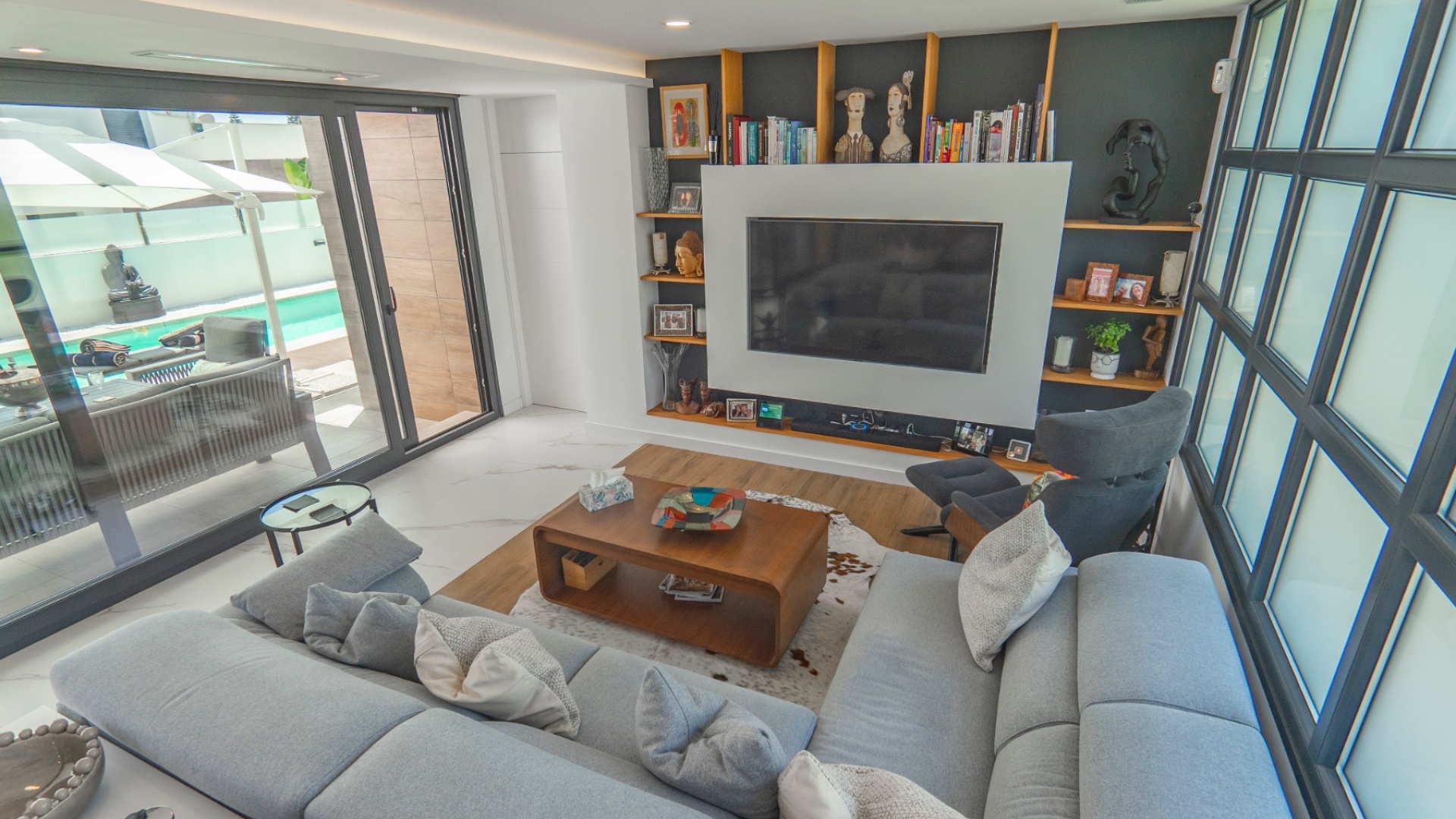 Revente - Villa - Ciudad Quesada - Town Center