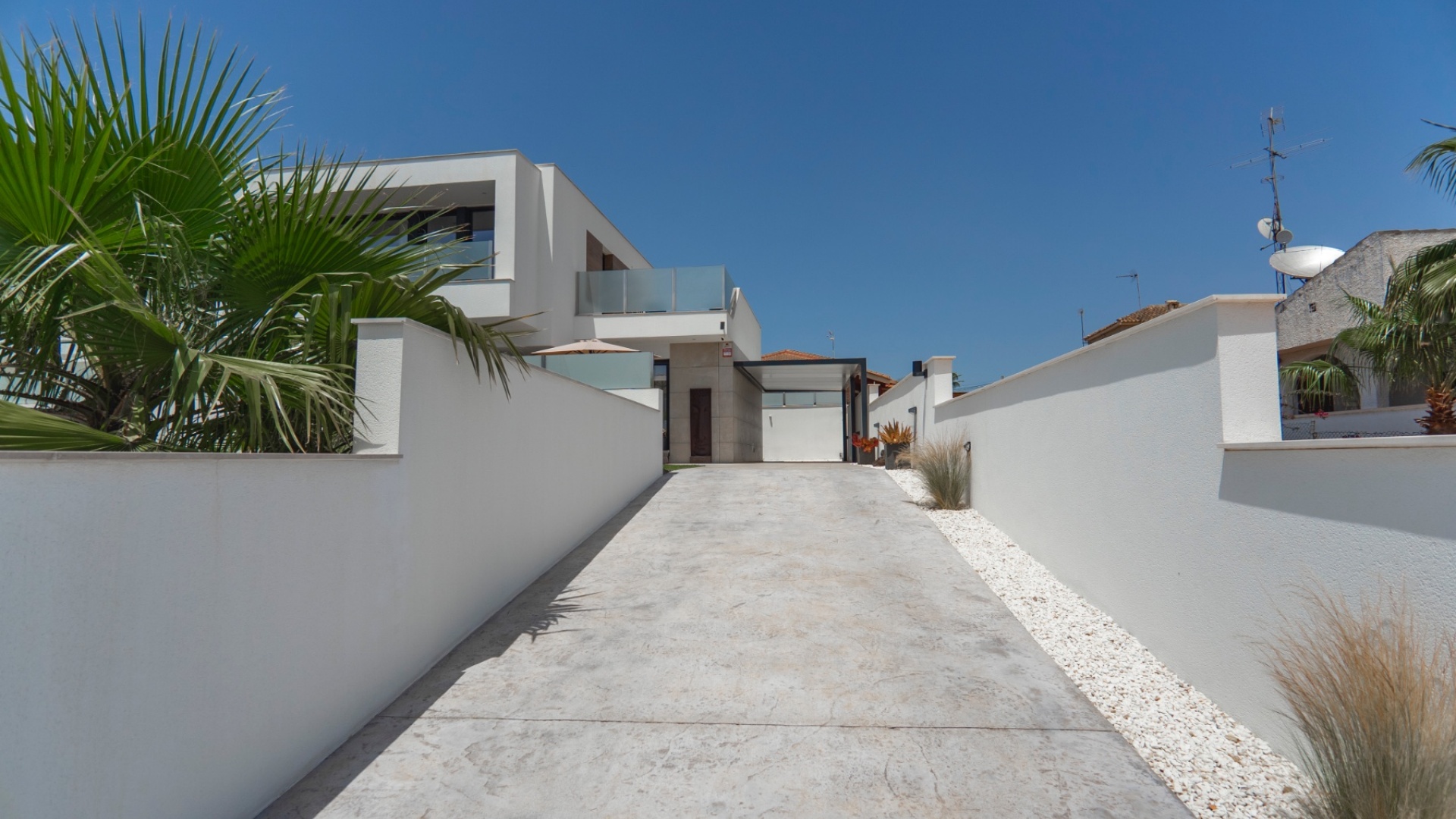 Revente - Villa - Ciudad Quesada - Town Center