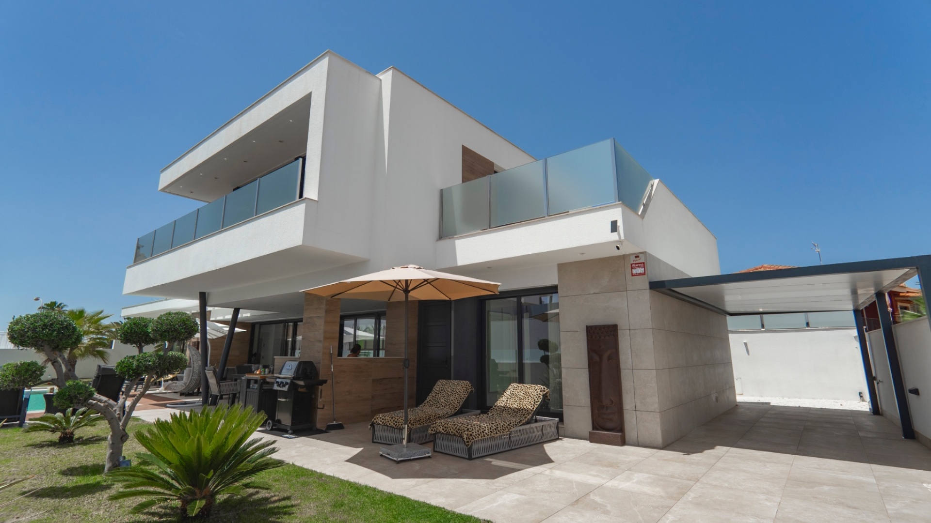 Revente - Villa - Ciudad Quesada - Town Center