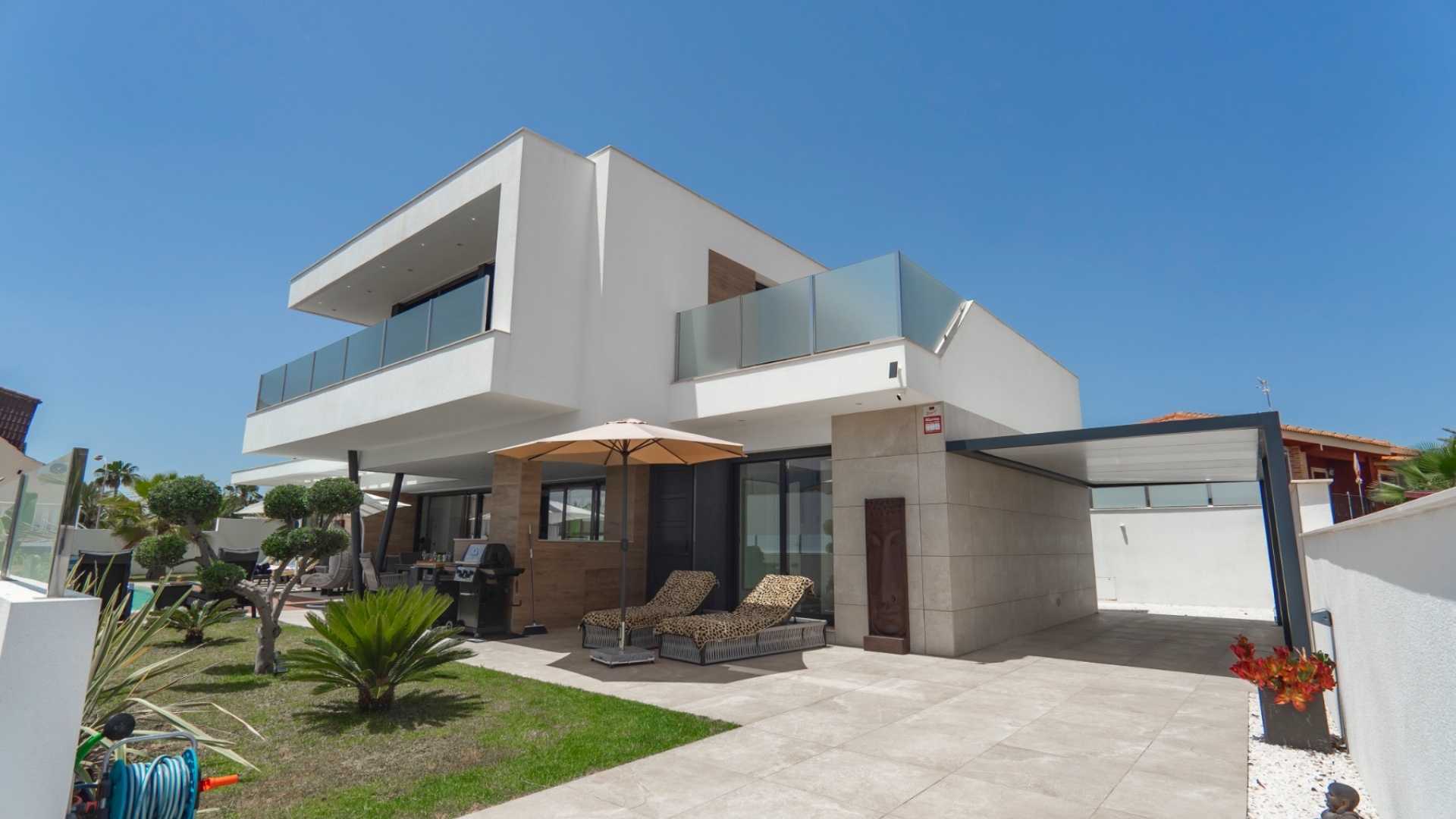 Revente - Villa - Ciudad Quesada - Town Center