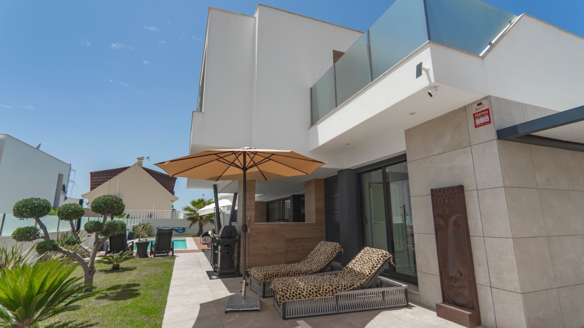 Revente - Villa - Ciudad Quesada - Town Center