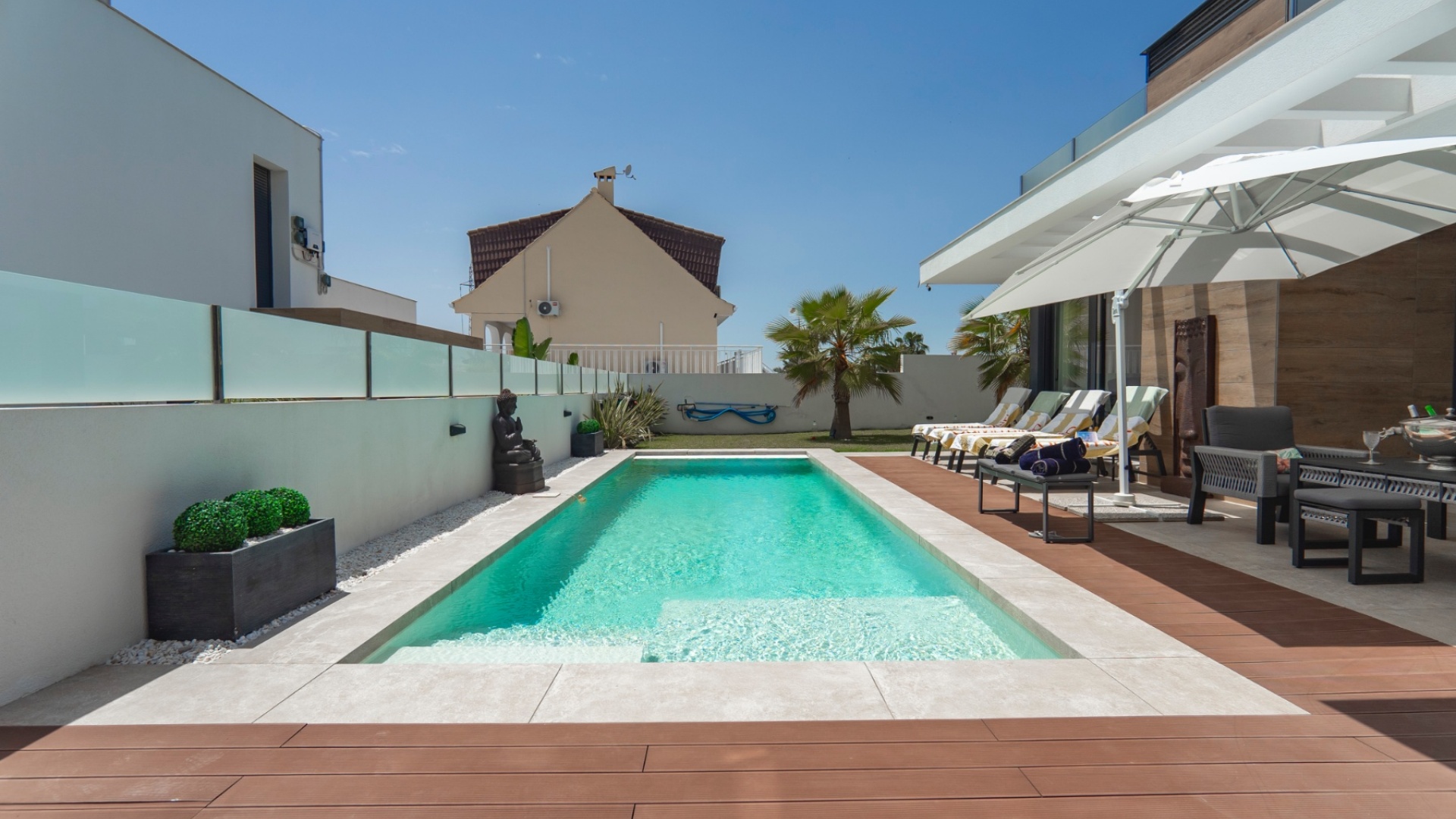 Revente - Villa - Ciudad Quesada - Town Center