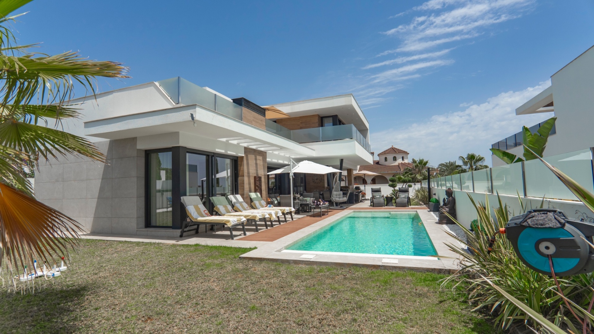 Revente - Villa - Ciudad Quesada - Town Center