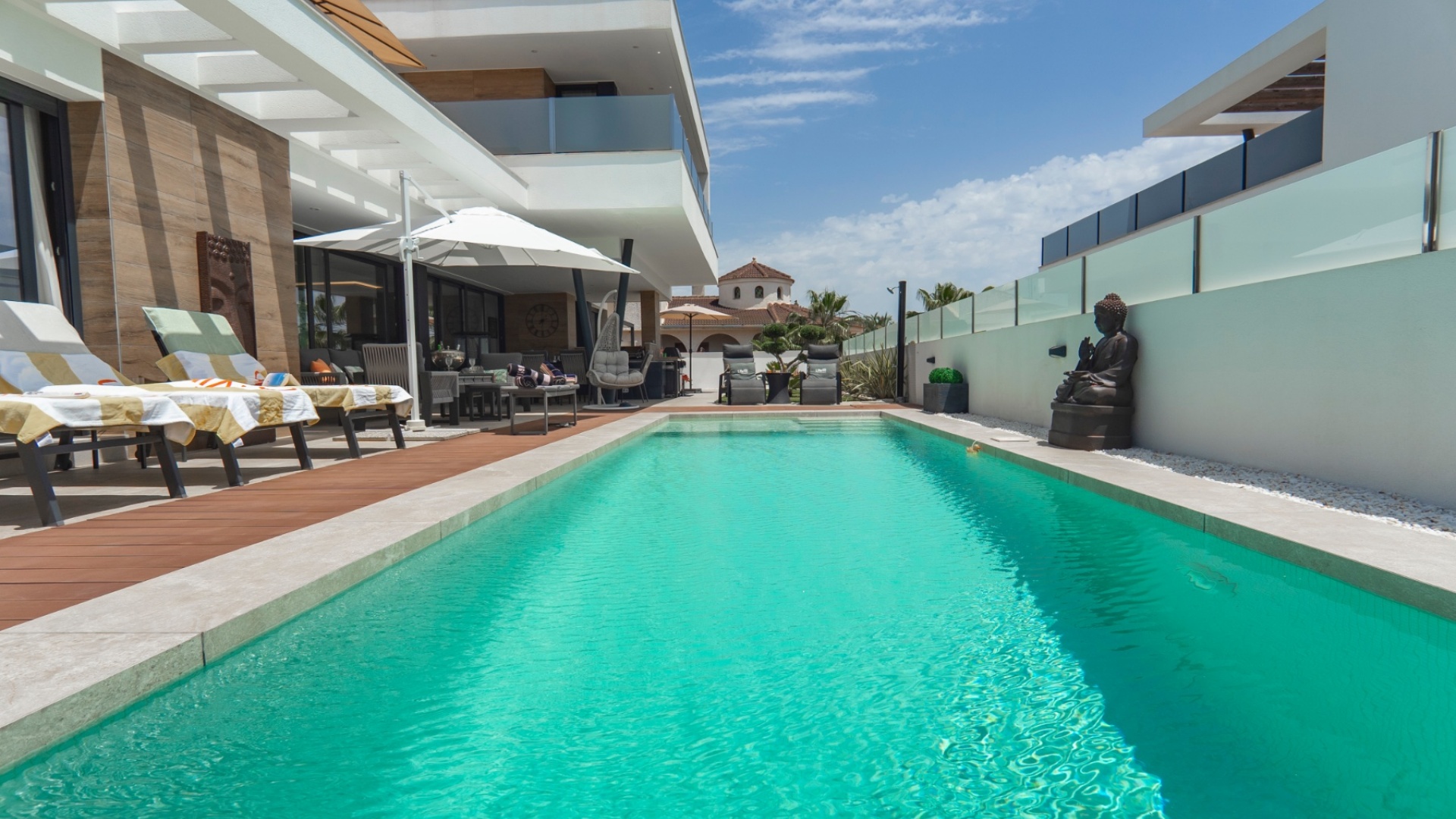 Revente - Villa - Ciudad Quesada - Town Center