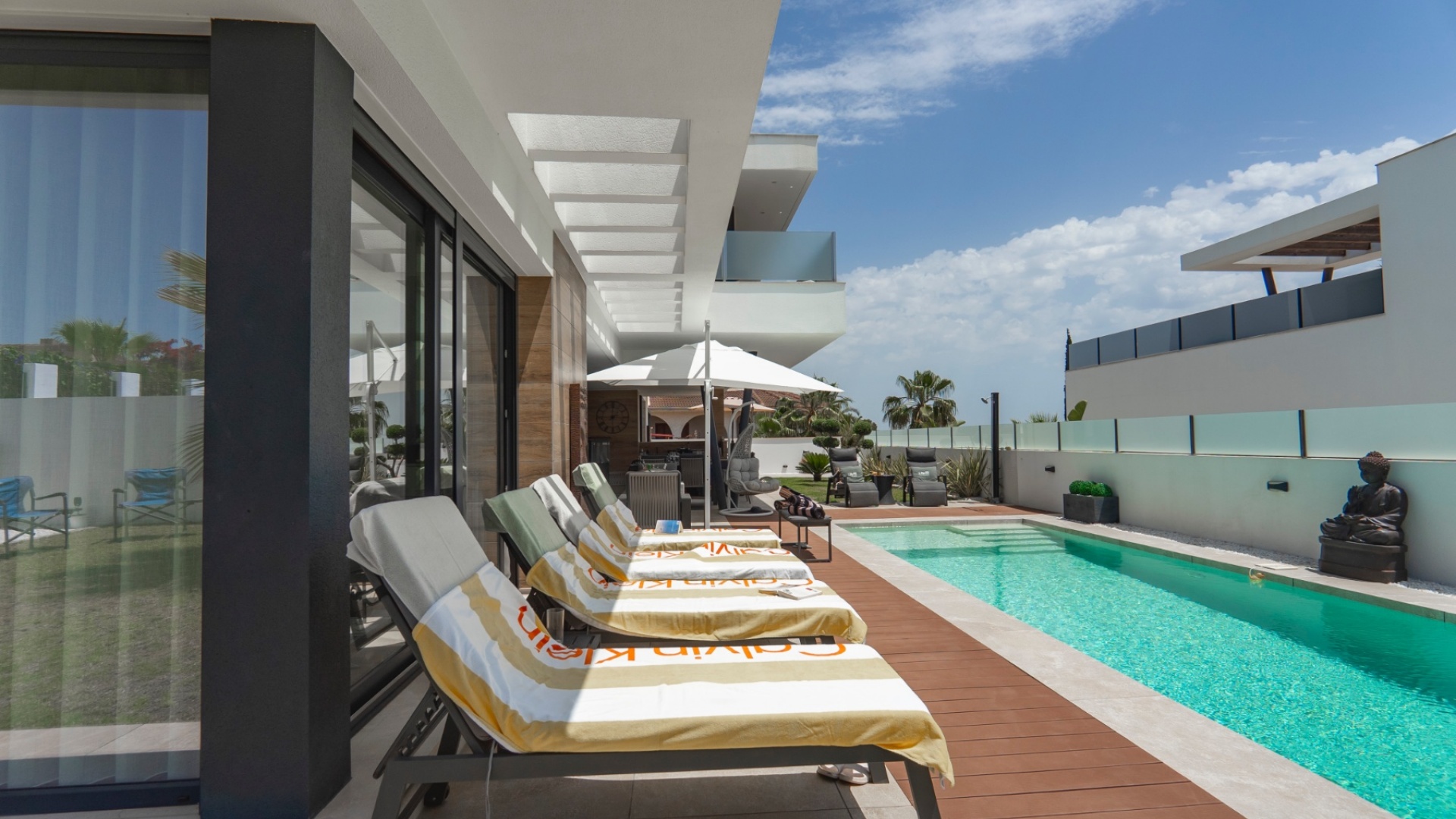 Revente - Villa - Ciudad Quesada - Town Center