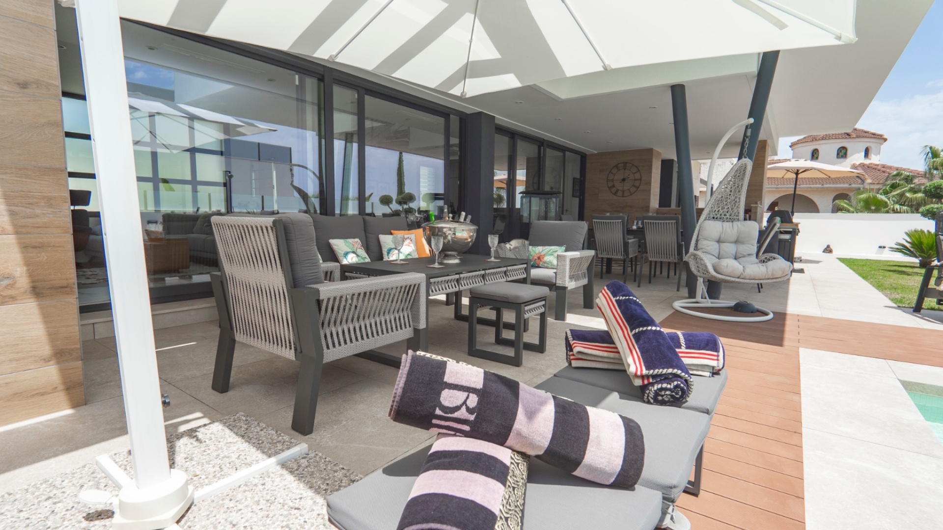 Revente - Villa - Ciudad Quesada - Town Center