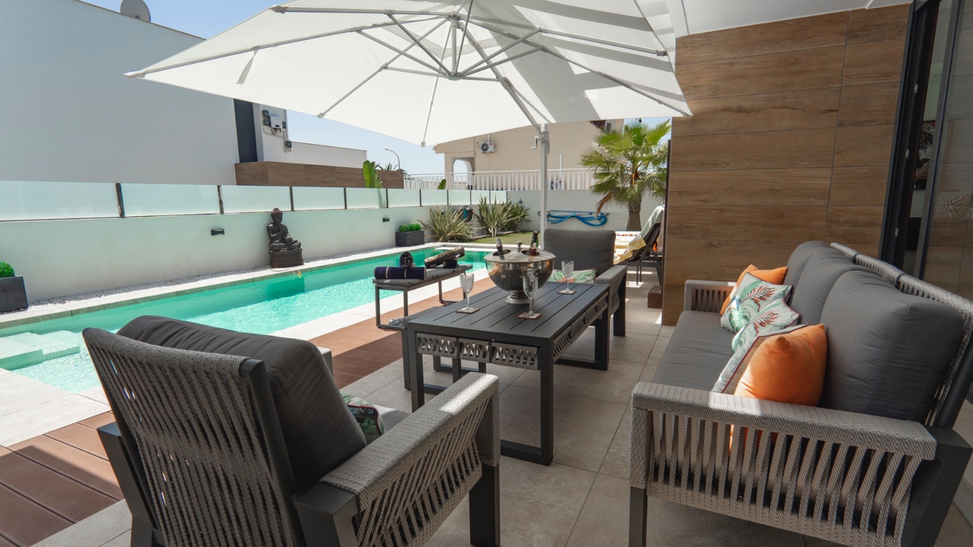 Revente - Villa - Ciudad Quesada - Town Center