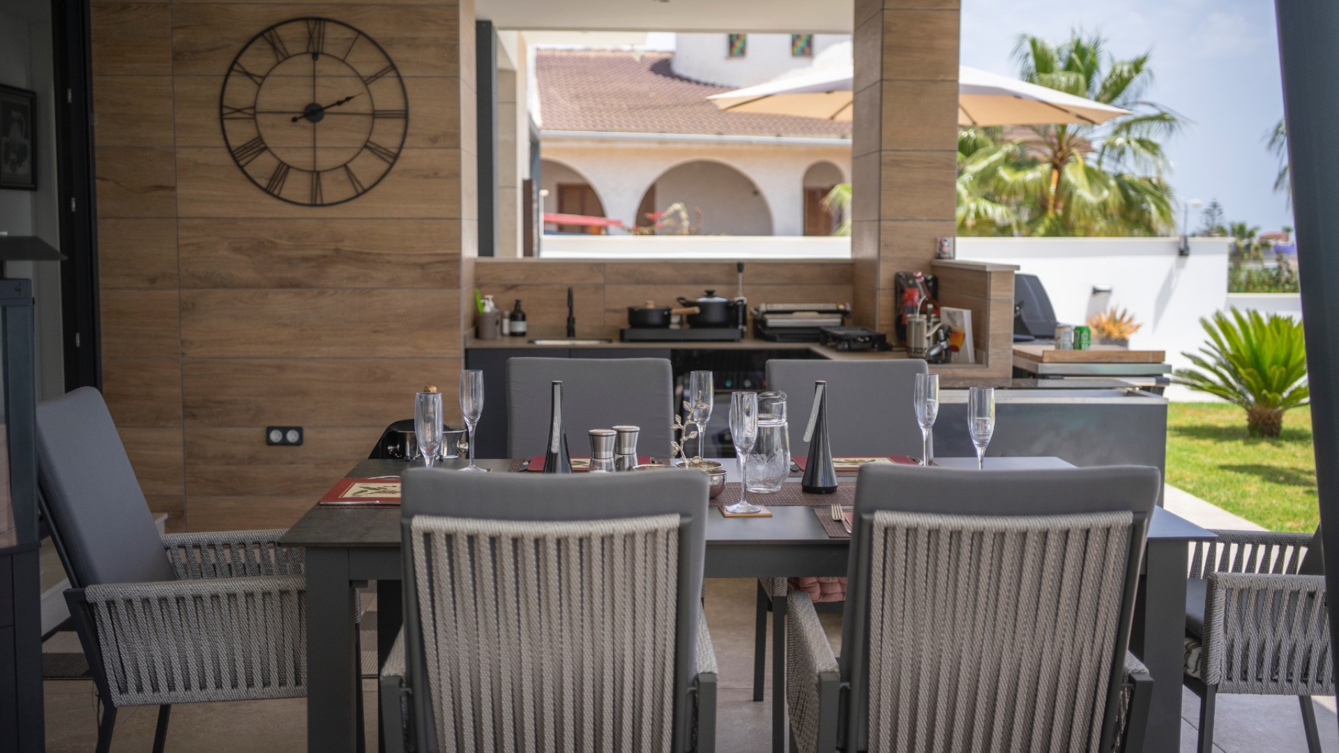 Revente - Villa - Ciudad Quesada - Town Center