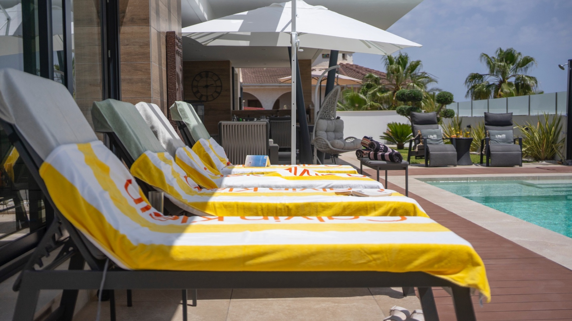 Revente - Villa - Ciudad Quesada - Town Center