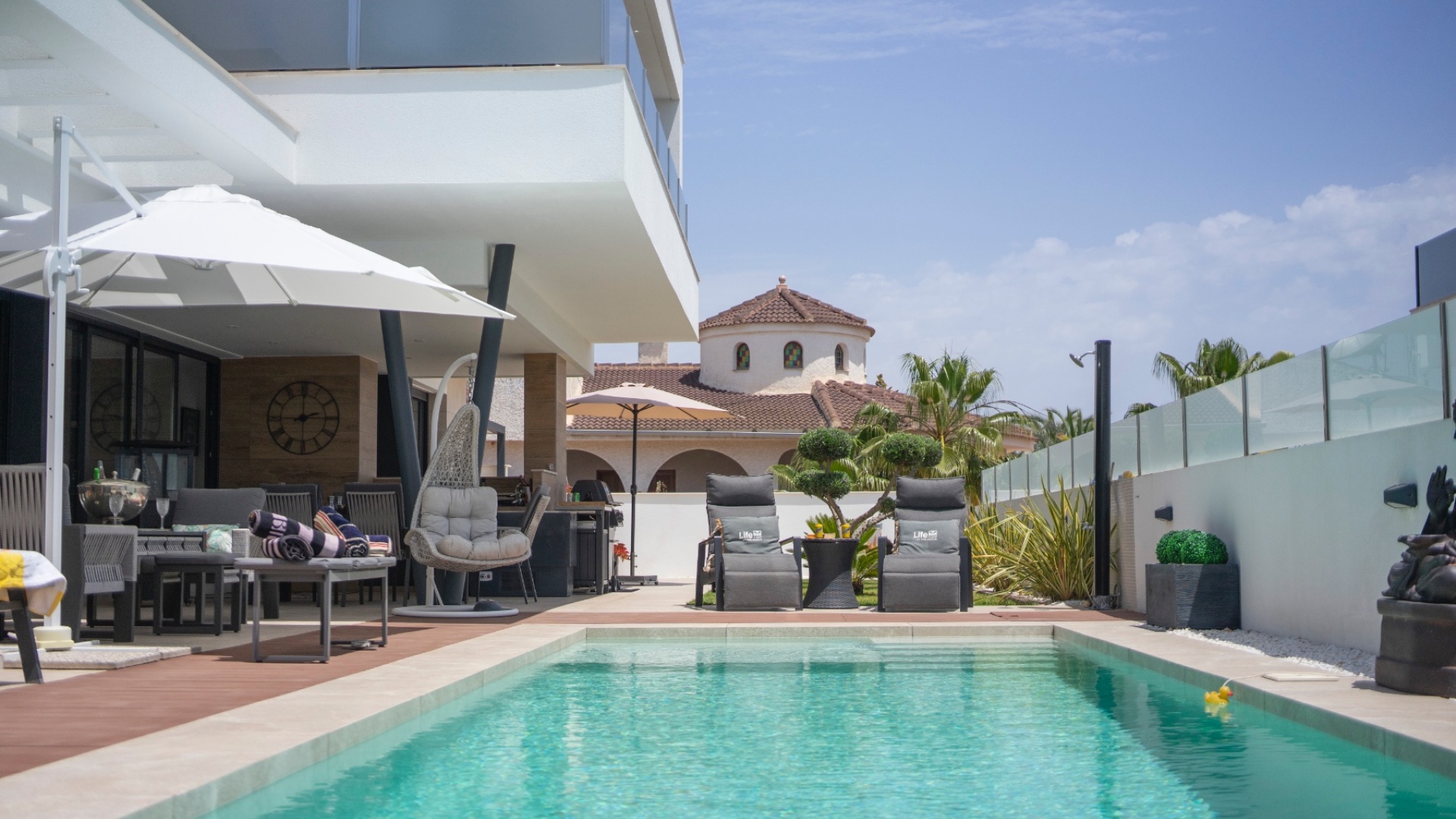 Revente - Villa - Ciudad Quesada - Town Center