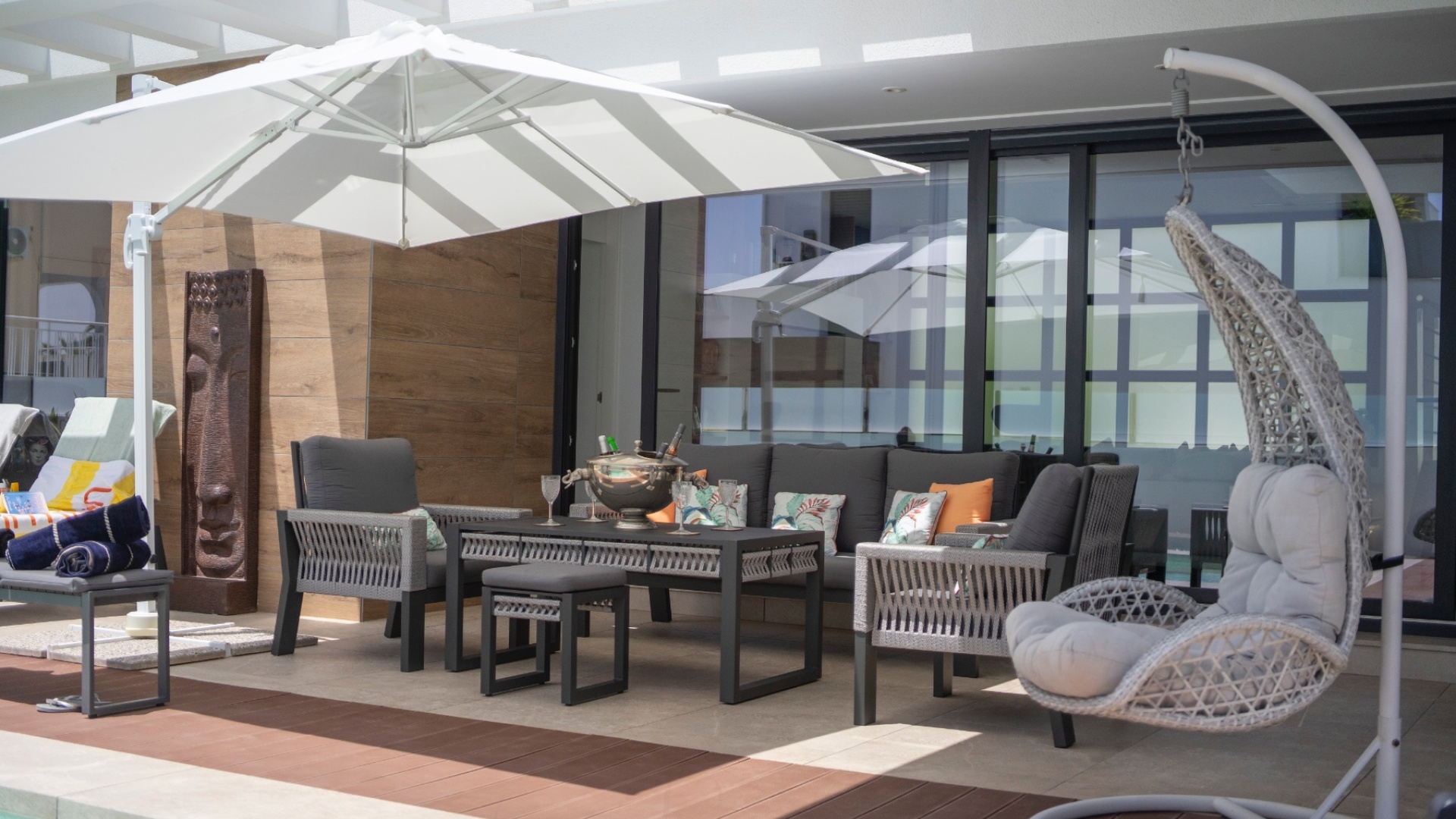 Revente - Villa - Ciudad Quesada - Town Center