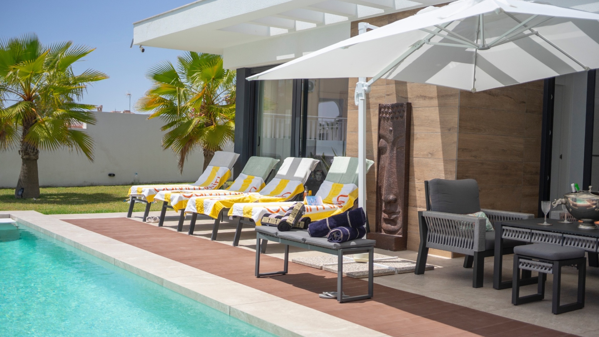 Revente - Villa - Ciudad Quesada - Town Center