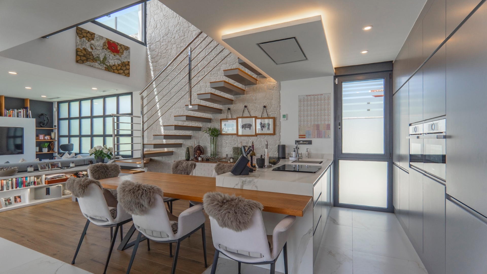 Revente - Villa - Ciudad Quesada - Town Center