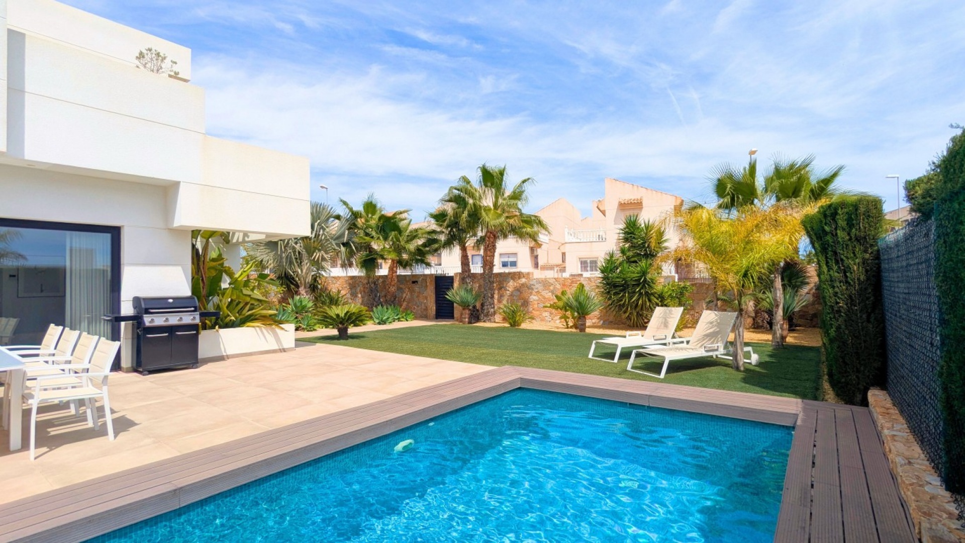 Revente - Villa - Ciudad Quesada - Town Center