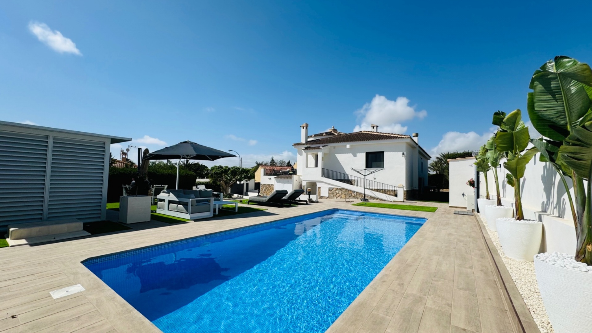 Revente - Villa - Ciudad Quesada - Town Center