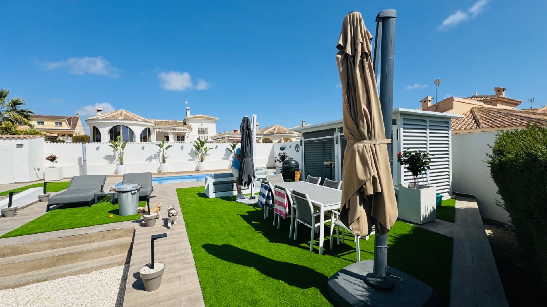 Revente - Villa - Ciudad Quesada - Town Center