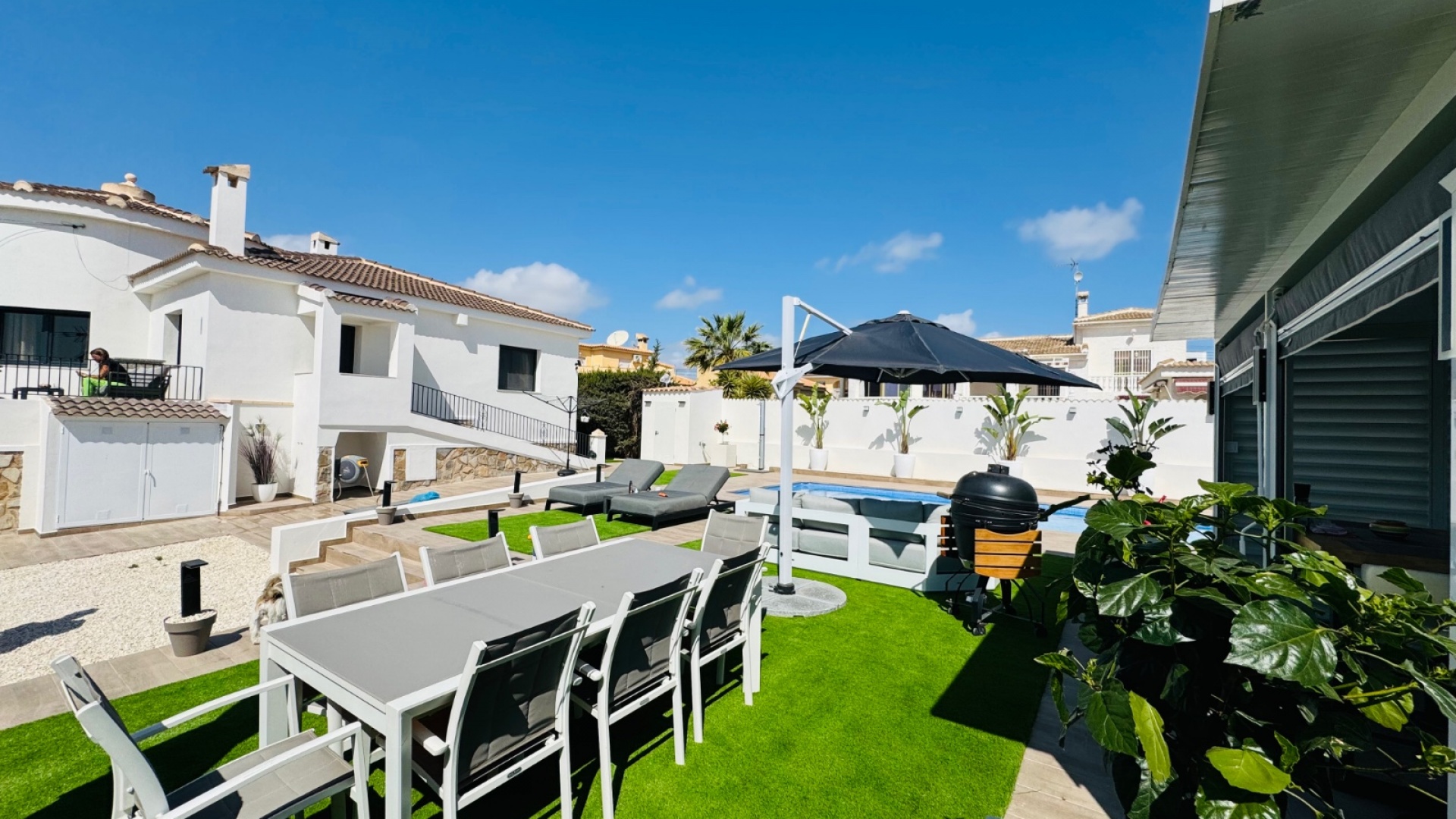 Revente - Villa - Ciudad Quesada - Town Center