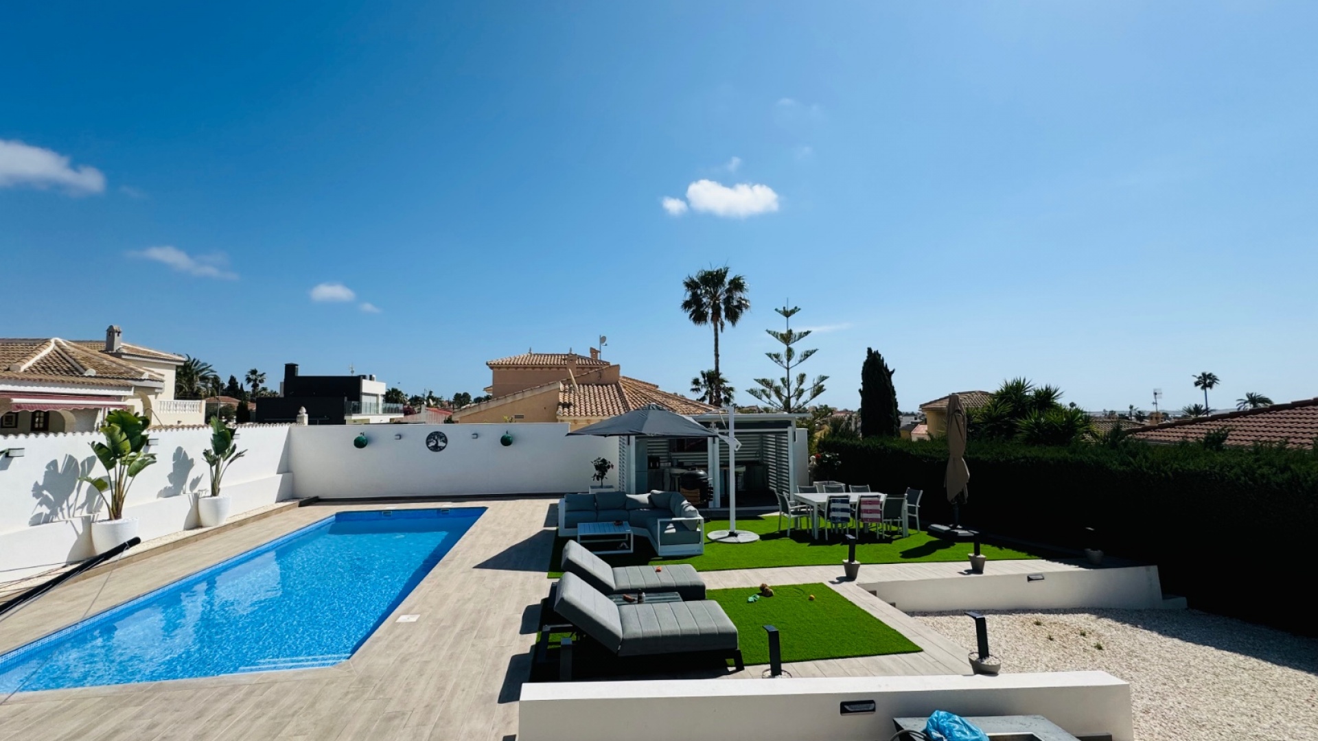 Revente - Villa - Ciudad Quesada - Town Center