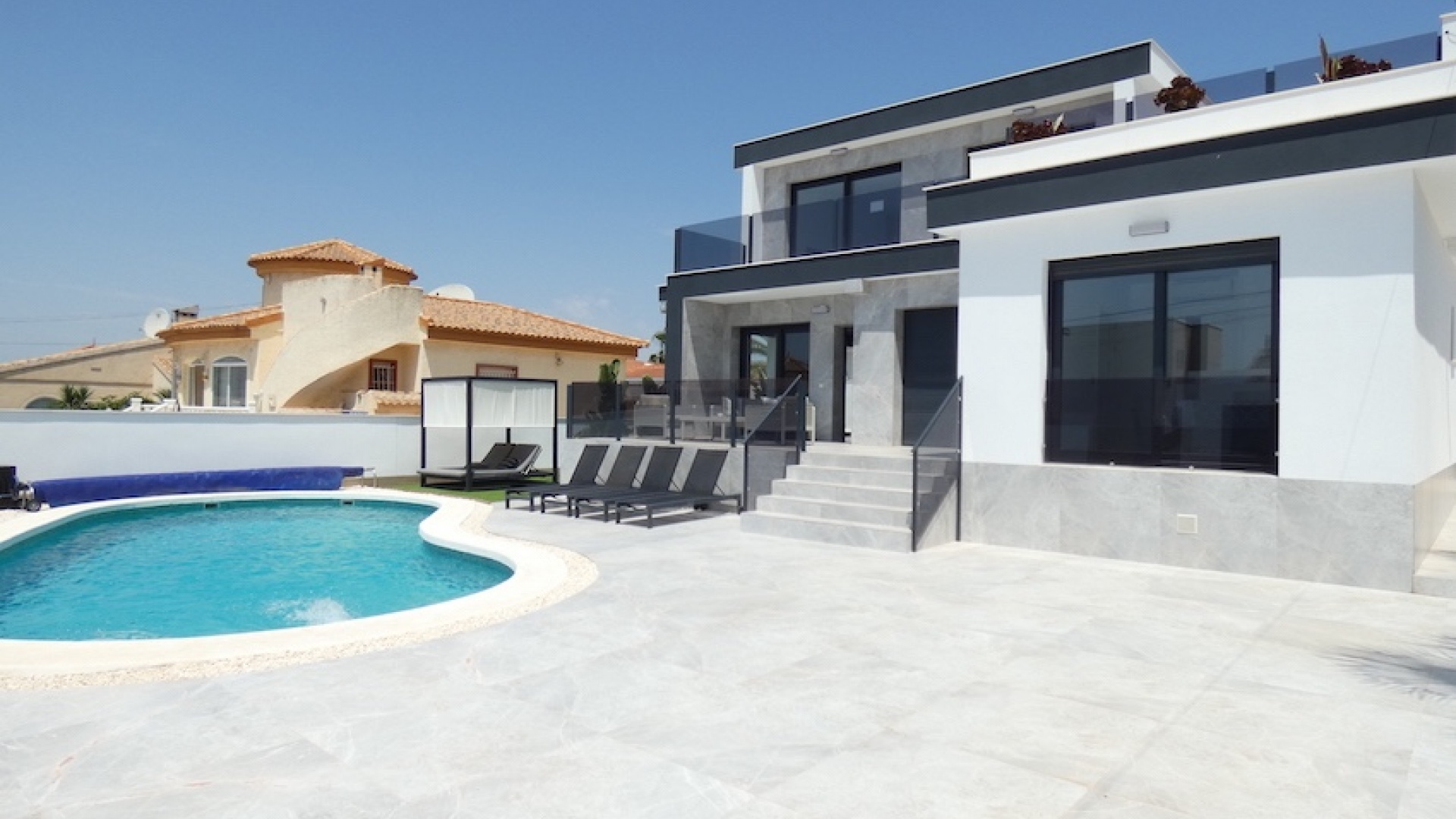 Revente - Villa - Ciudad Quesada - Town Center