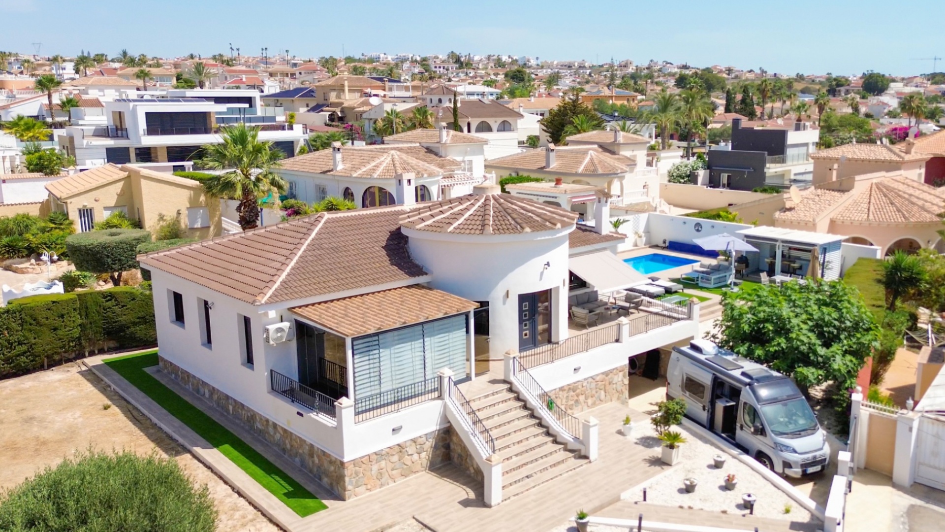 Revente - Villa - Ciudad Quesada - Town Center