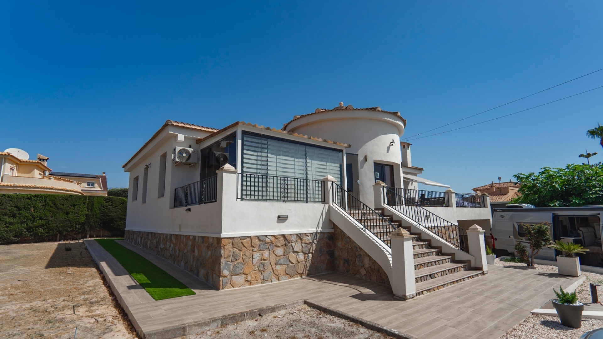 Revente - Villa - Ciudad Quesada - Town Center