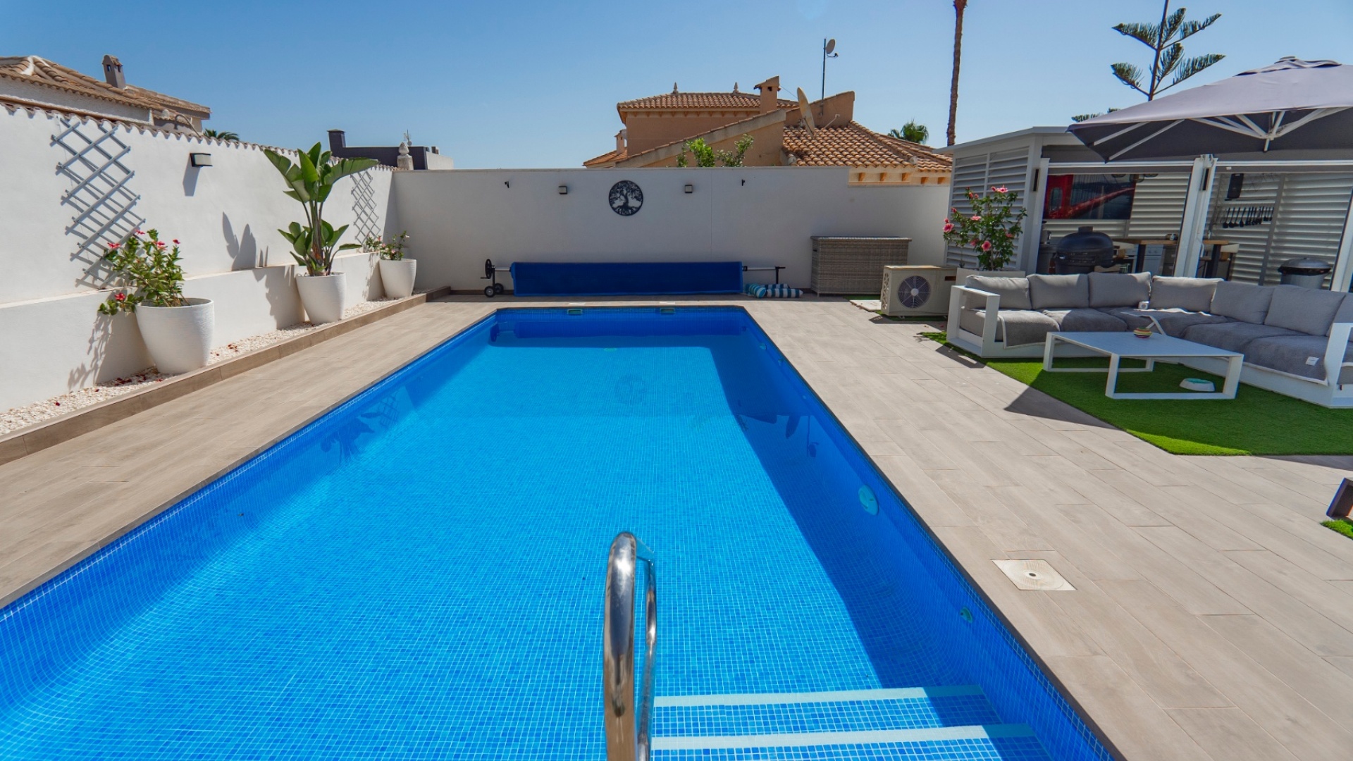 Revente - Villa - Ciudad Quesada - Town Center