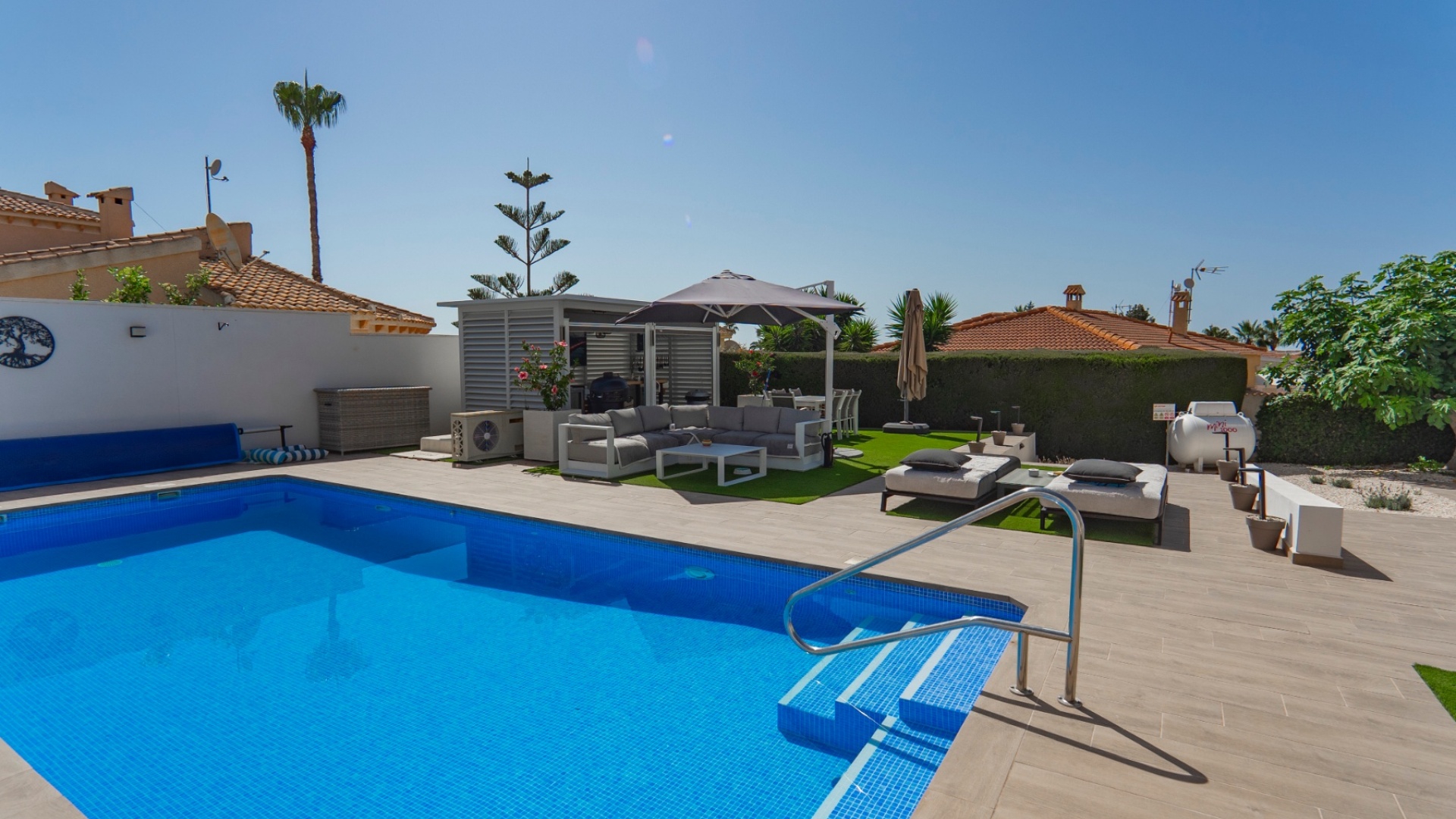 Revente - Villa - Ciudad Quesada - Town Center