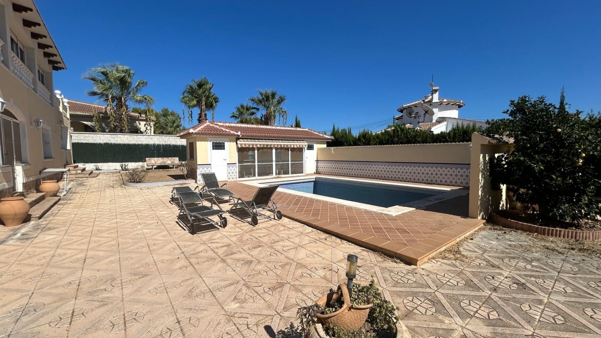 Revente - Villa - Ciudad Quesada - Town Center