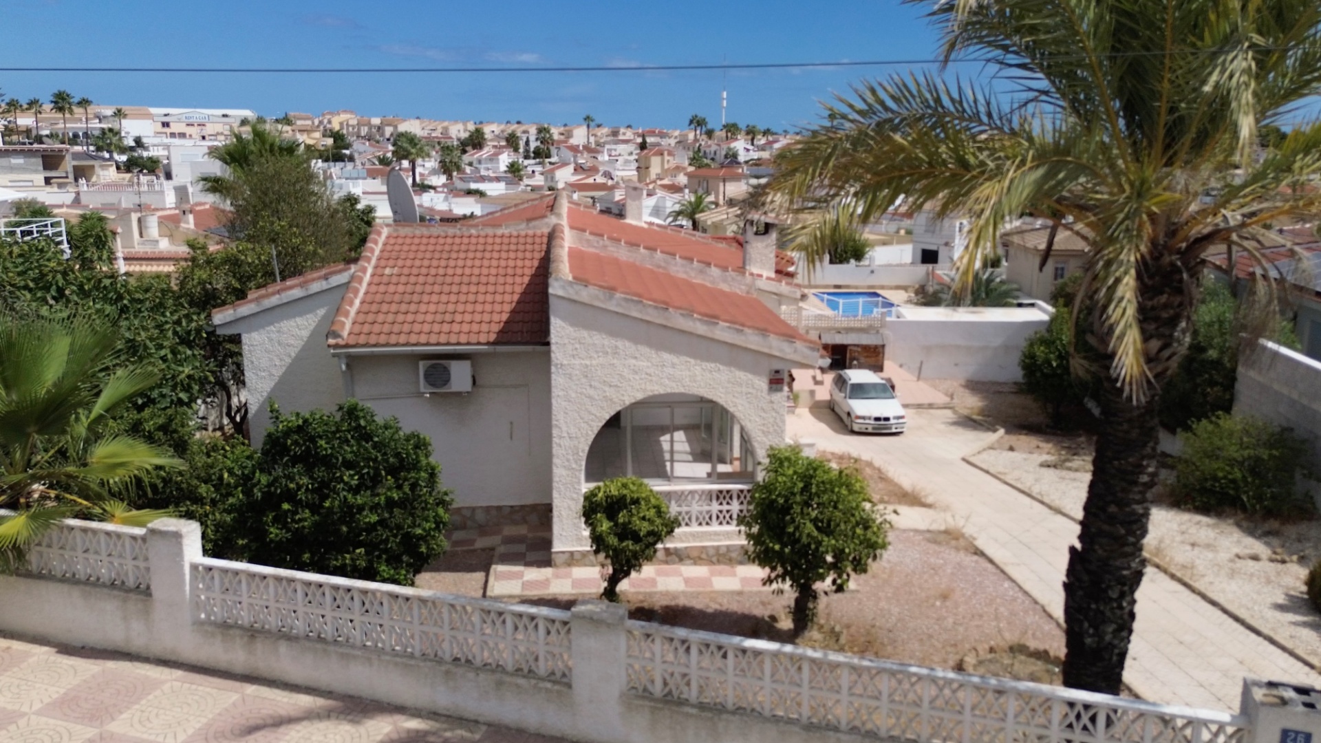 Revente - Villa - Ciudad Quesada - Town Center